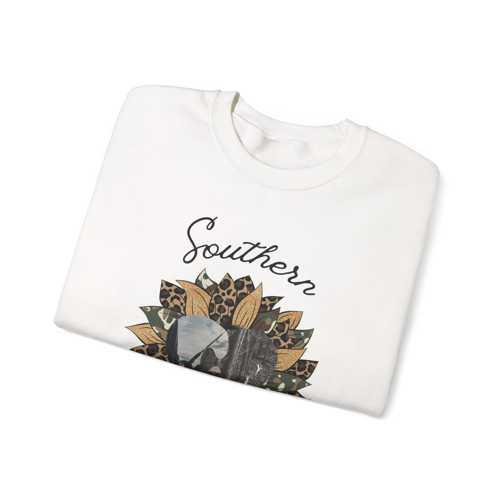 Southern Born & Bred Crewneck Sweatshirt