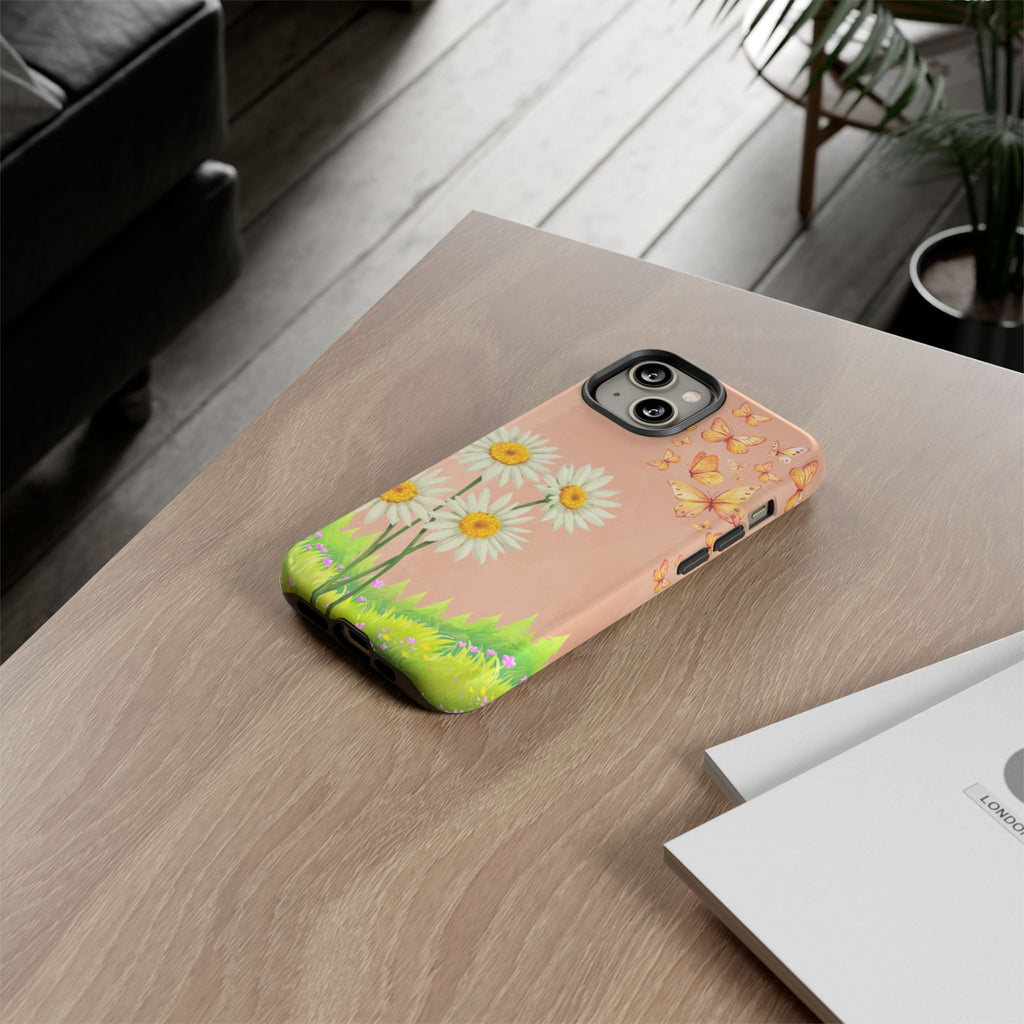 "Meadow Dreams" tough phone case