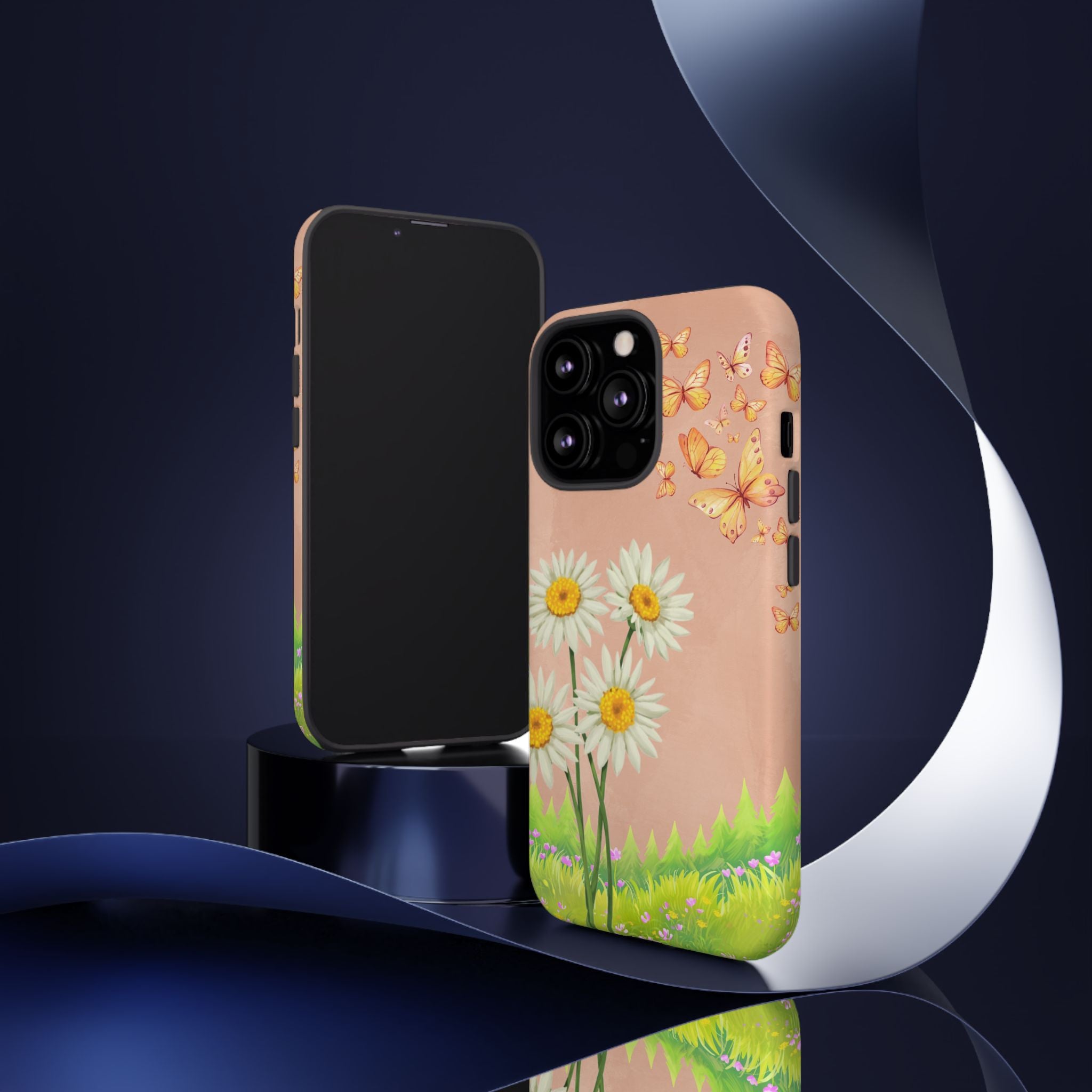 "Meadow Dreams" tough phone case