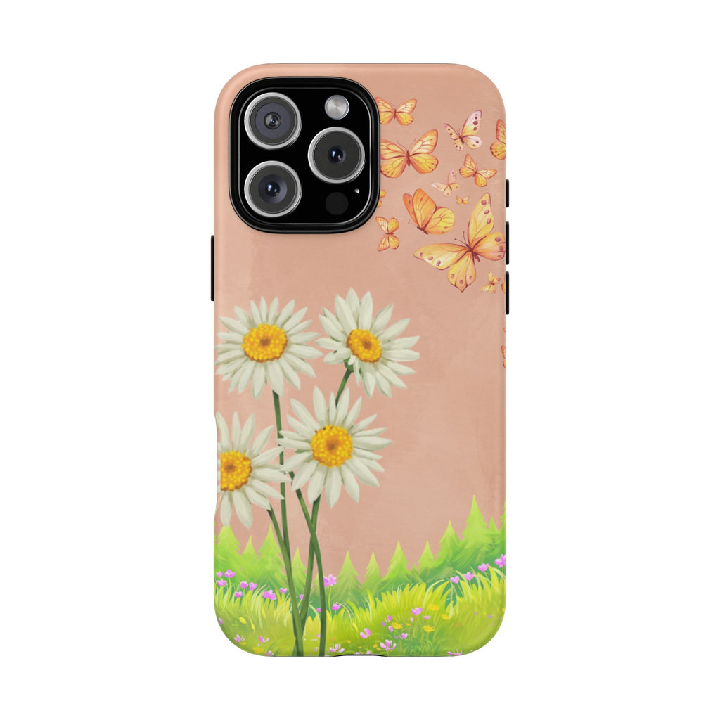 "Meadow Dreams" tough phone case