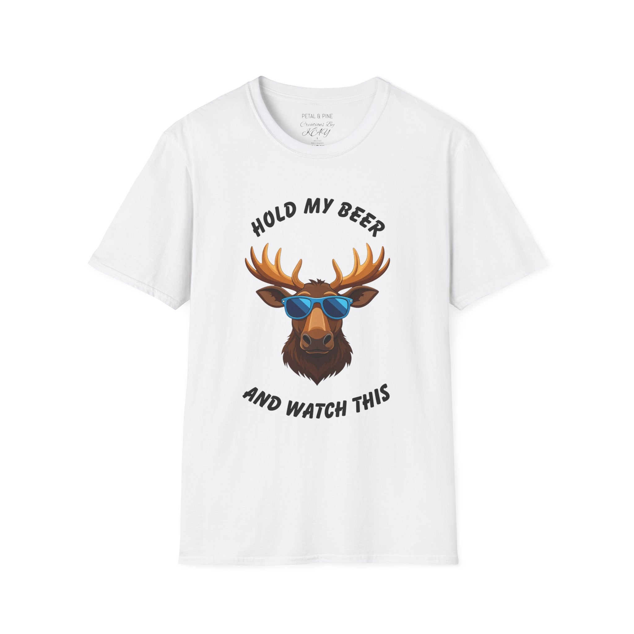 Hold My Beer Graphic tee