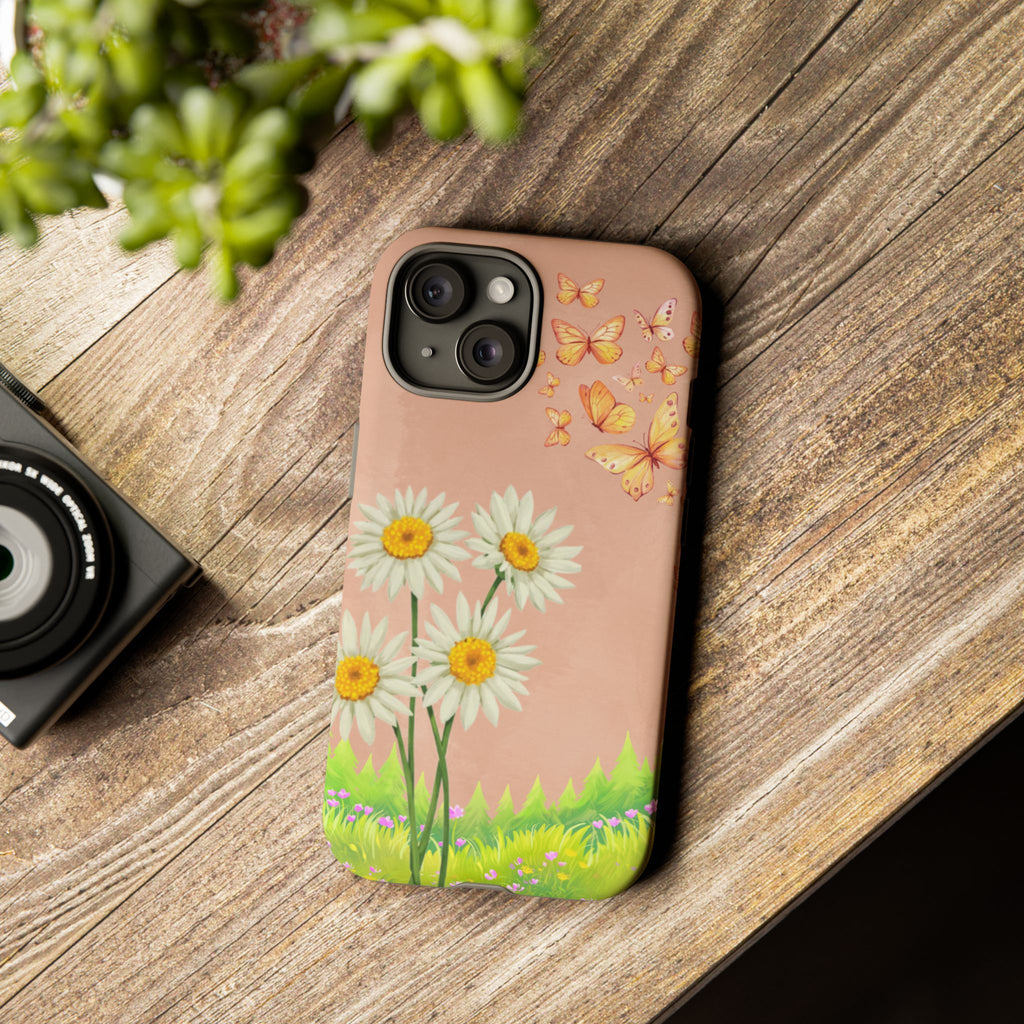 "Meadow Dreams" tough phone case