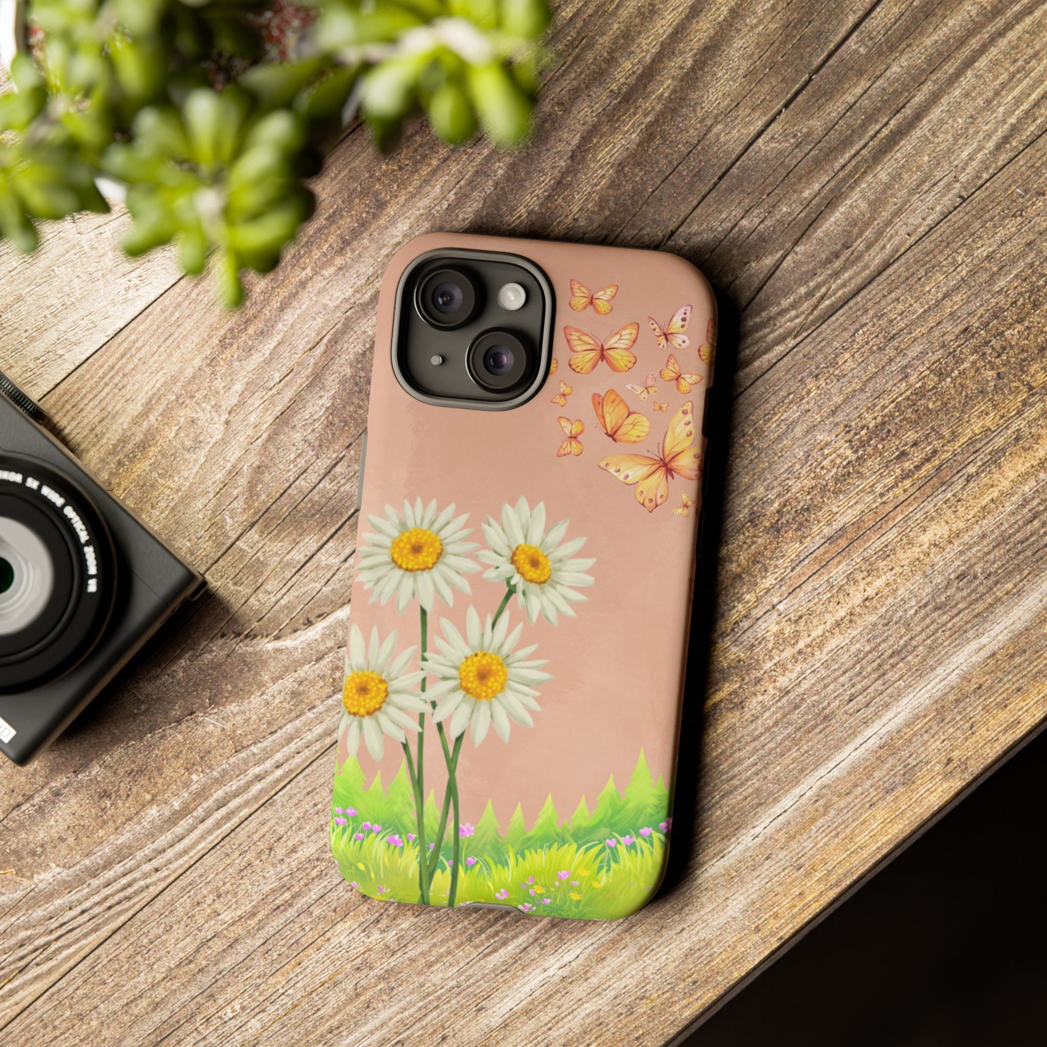 "Meadow Dreams" tough phone case