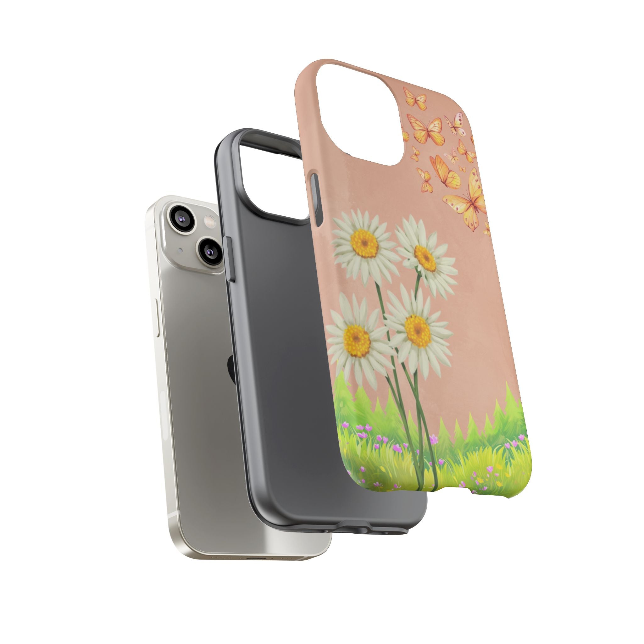 "Meadow Dreams" tough phone case