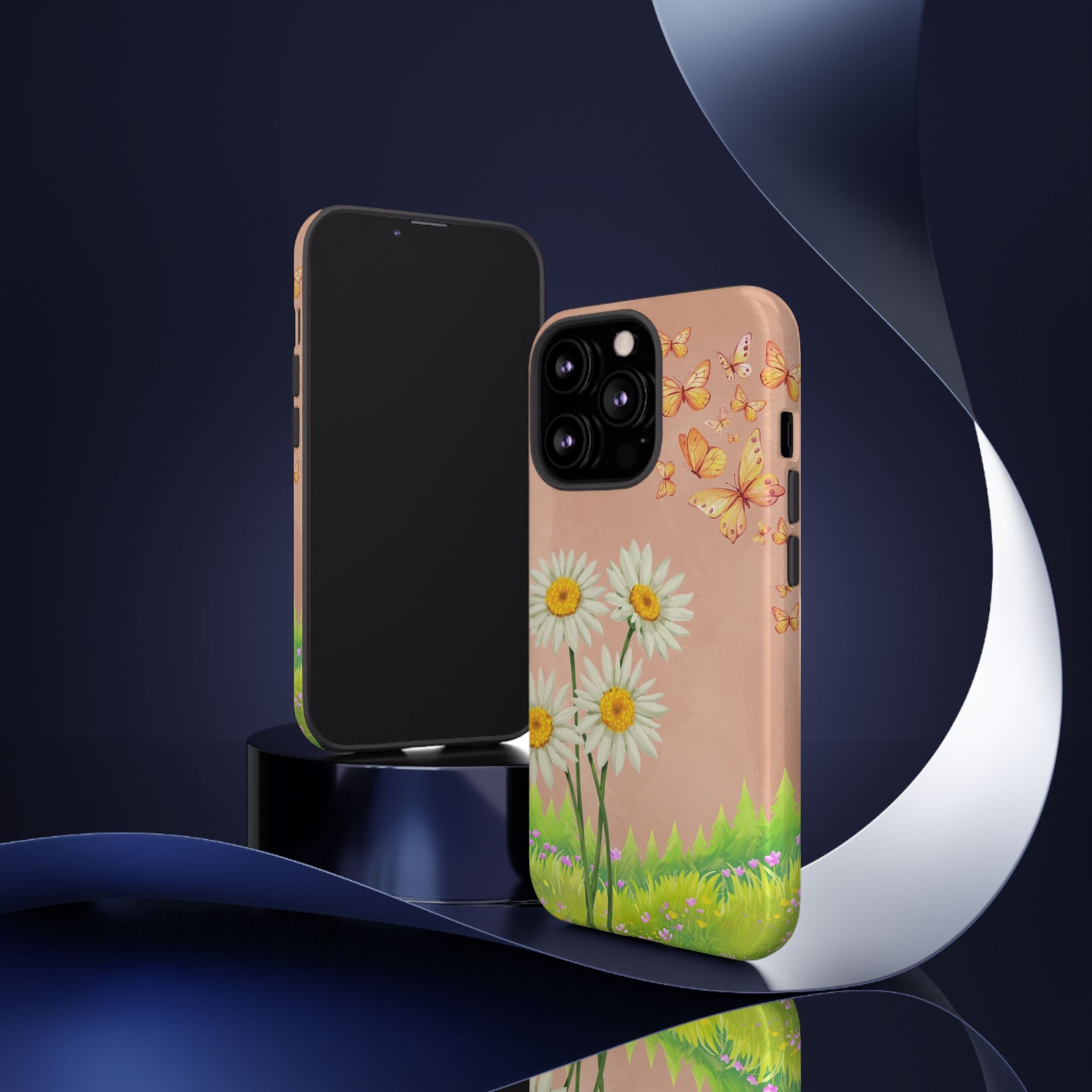 "Meadow Dreams" tough phone case