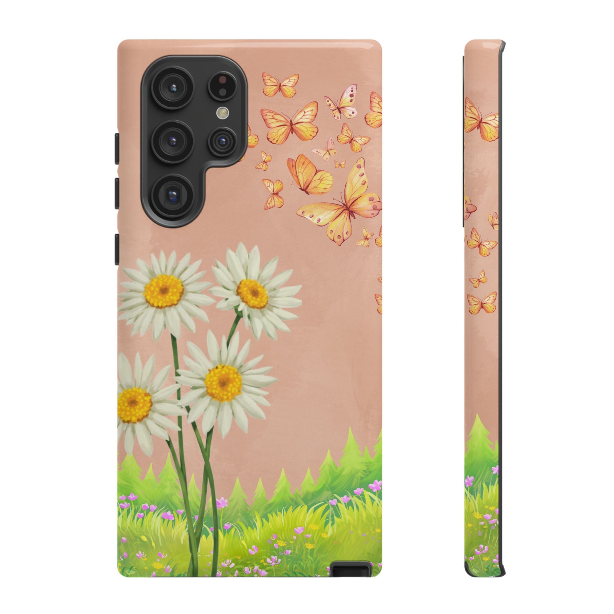 "Meadow Dreams" tough phone case