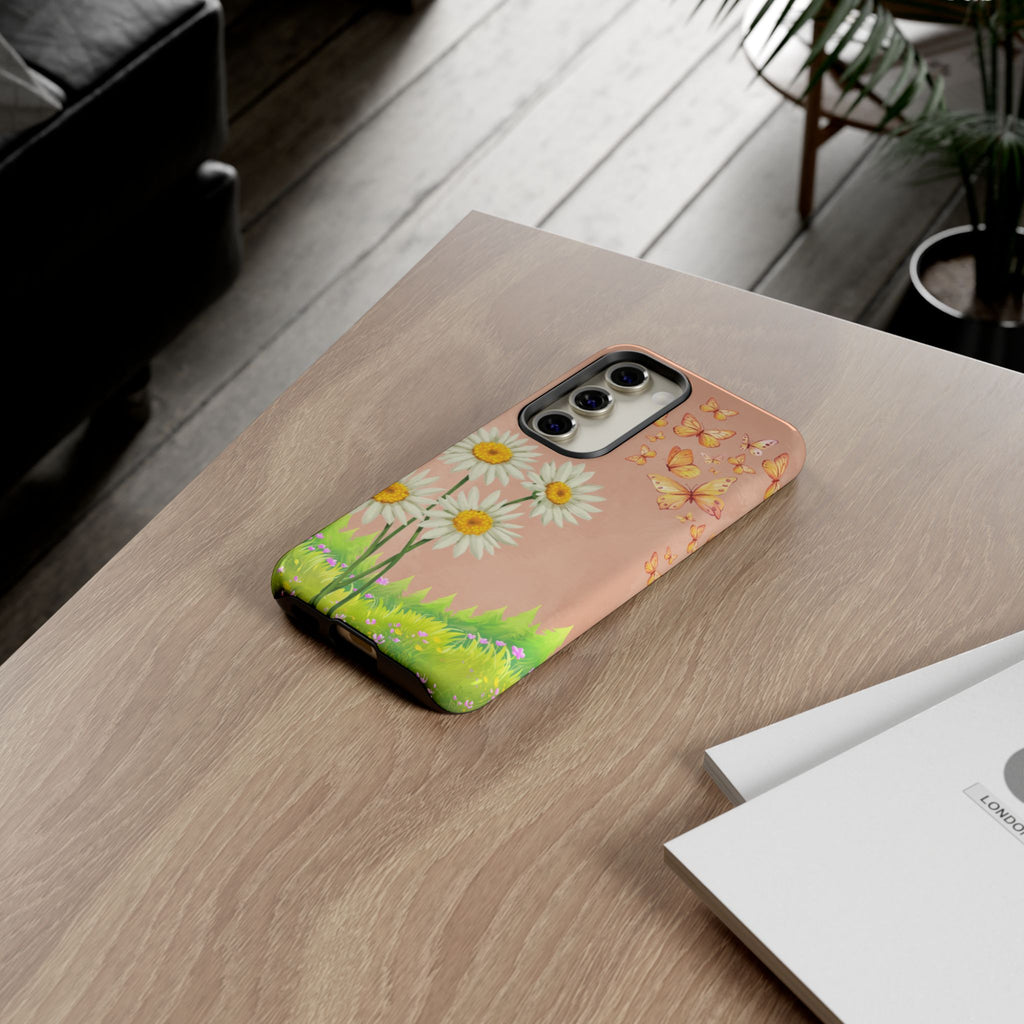 "Meadow Dreams" tough phone case