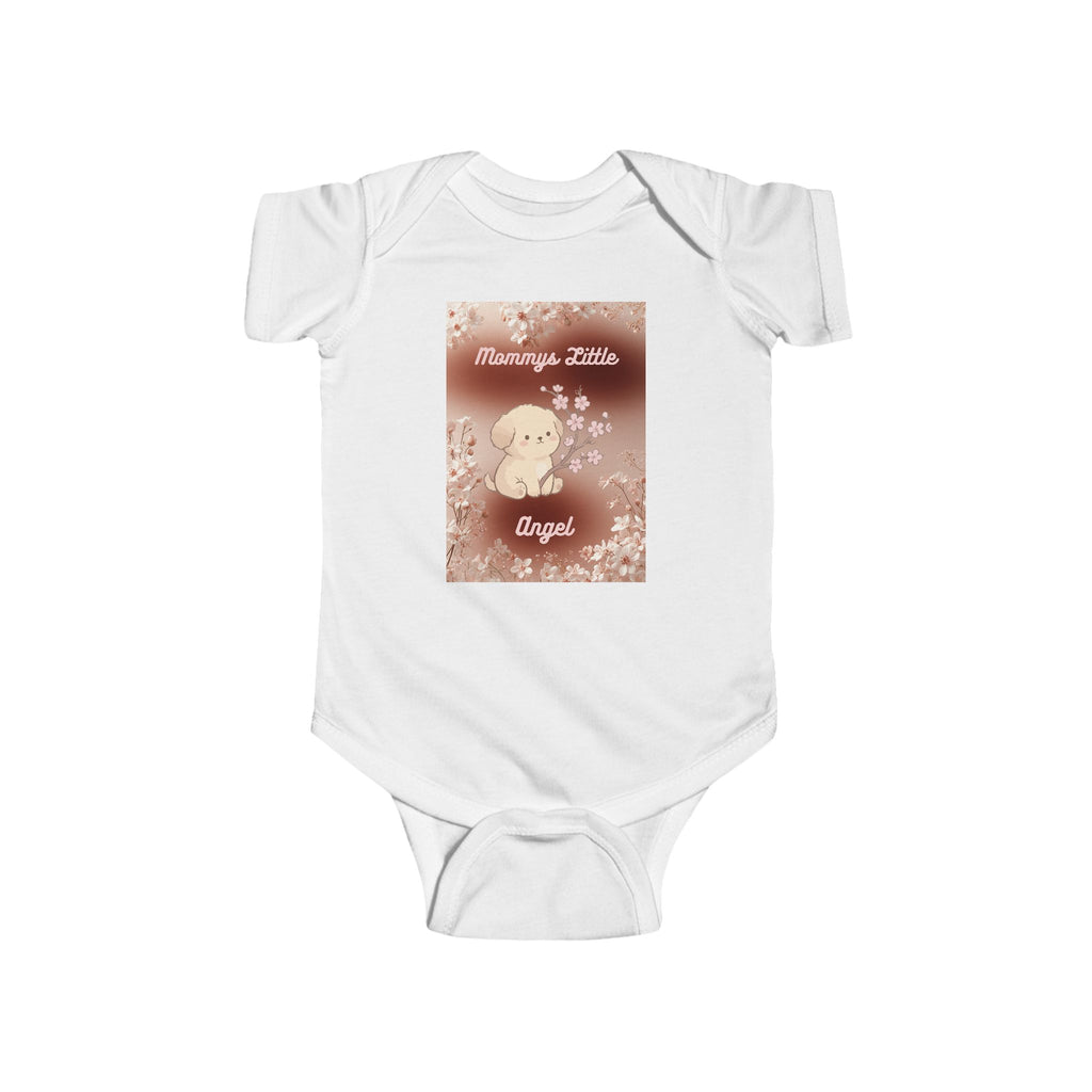 Mommy’s little Angel onesie