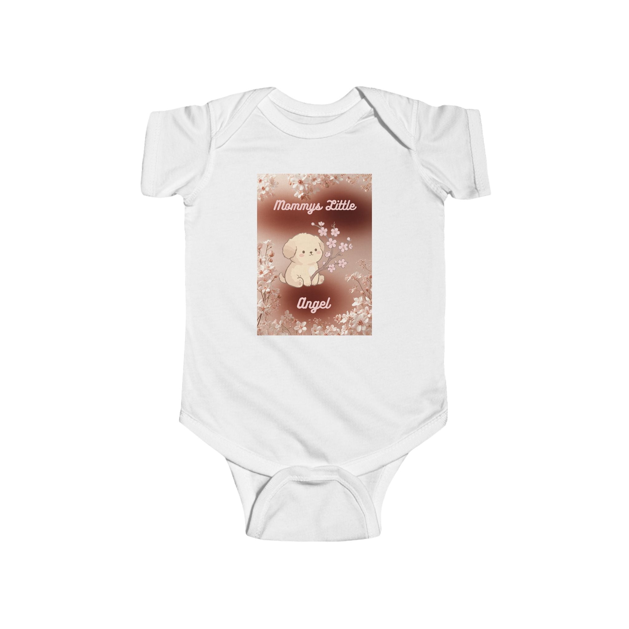 Mommy’s little Angel onesie