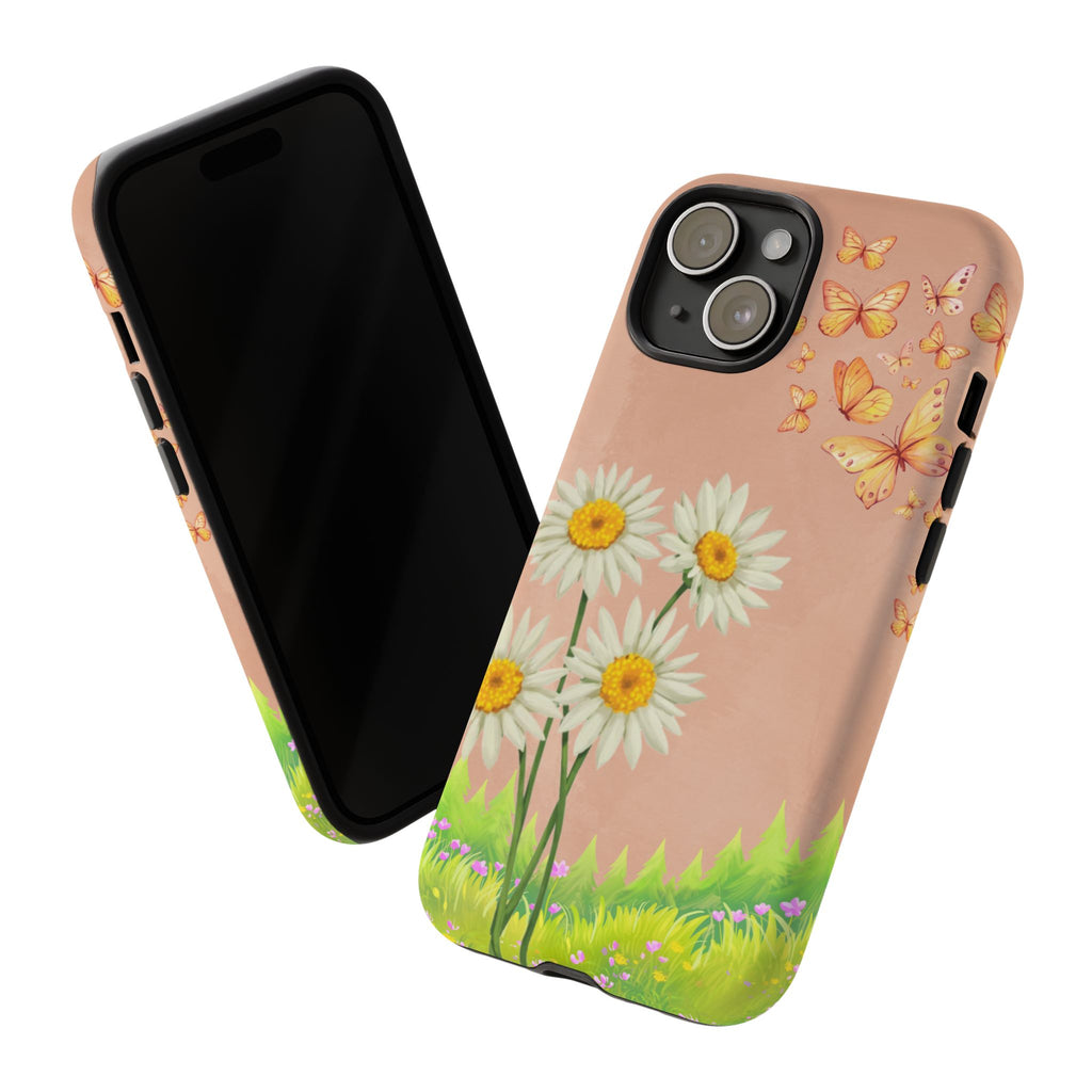 "Meadow Dreams" tough phone case