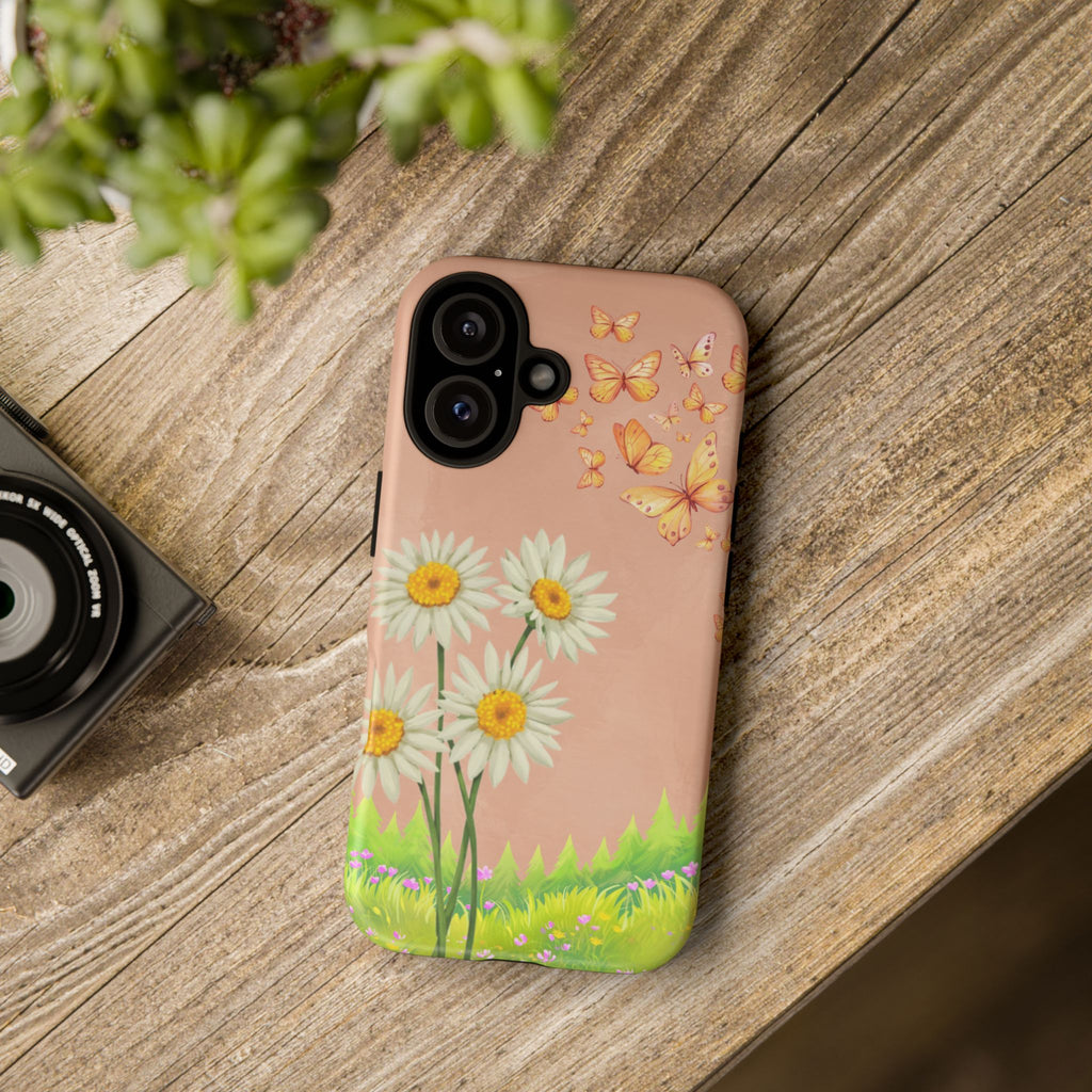 "Meadow Dreams" tough phone case