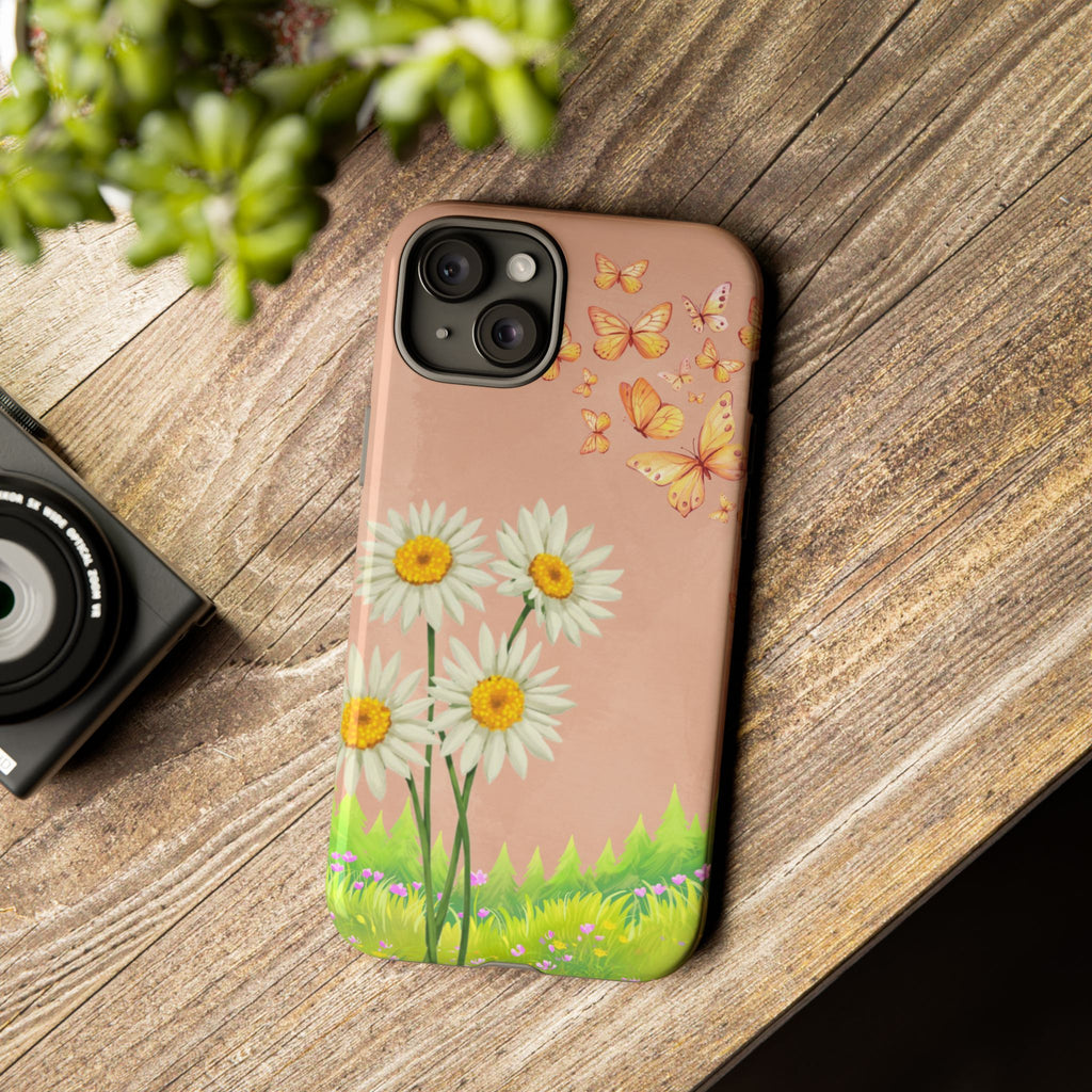 "Meadow Dreams" tough phone case