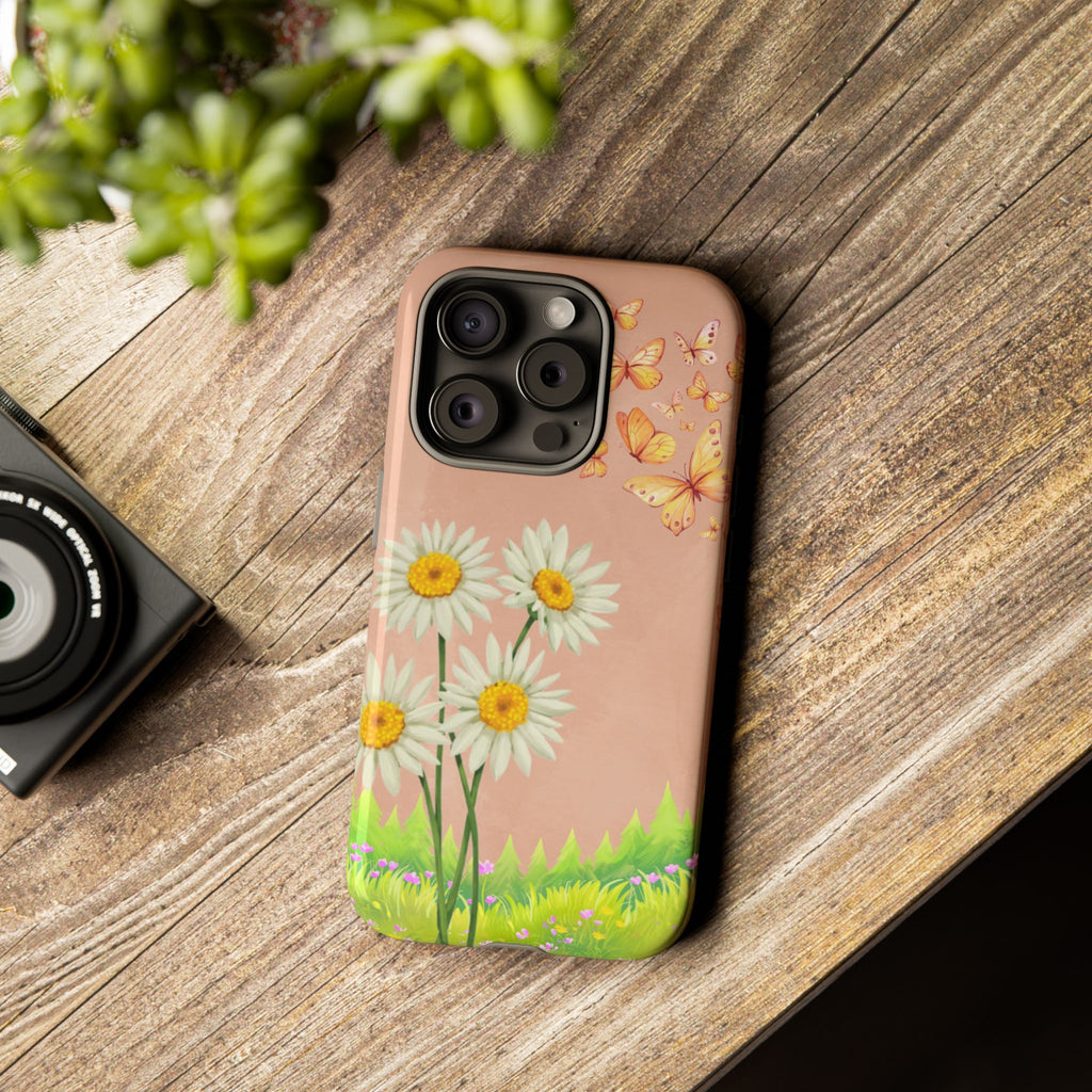 "Meadow Dreams" tough phone case