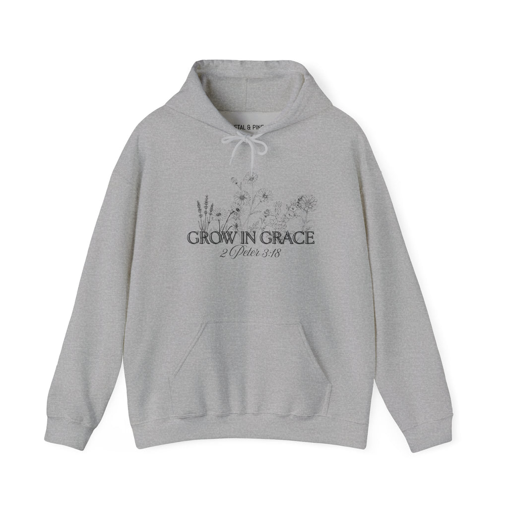 Grow in Grace Hoodie