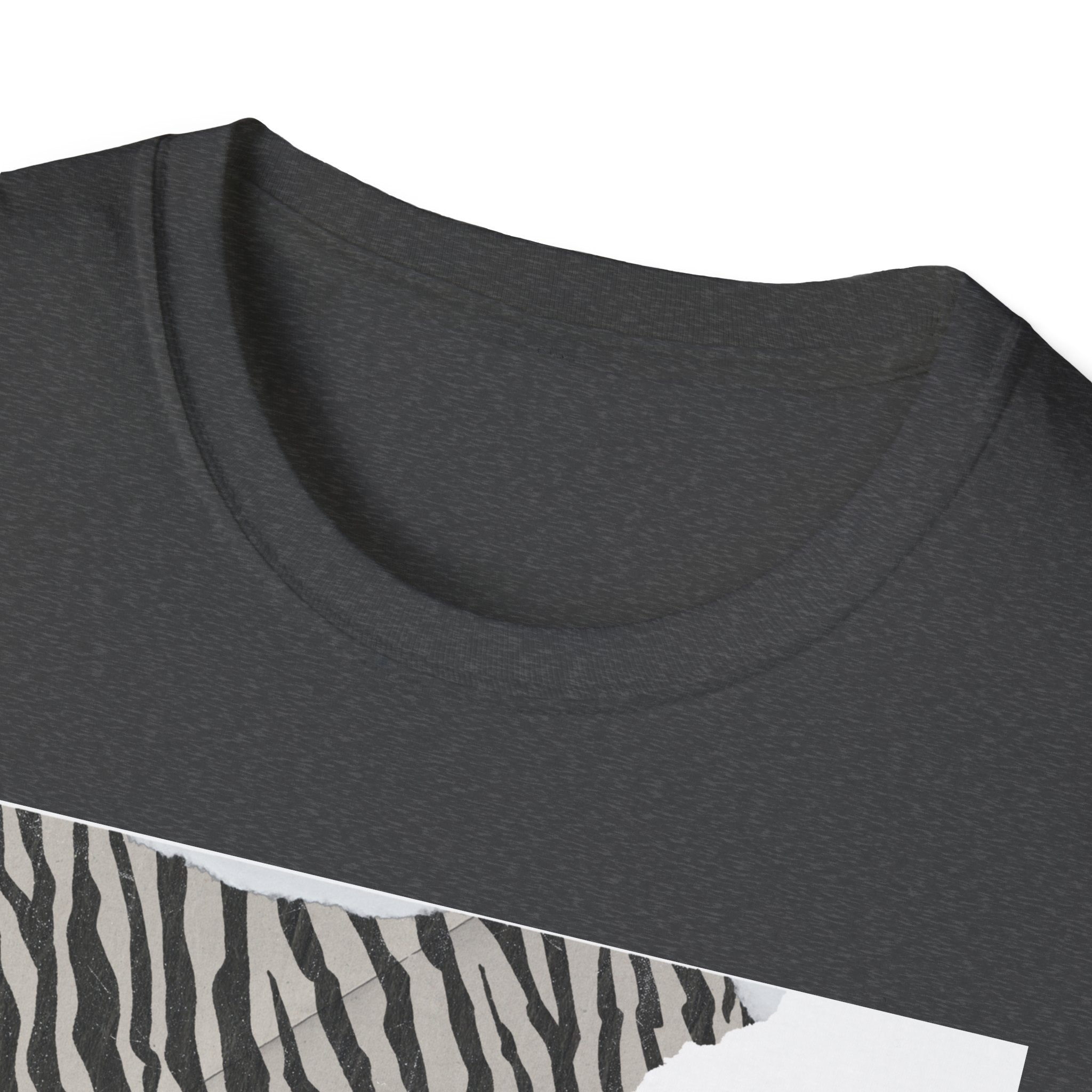 Zebra inspirational Graphic T-Shirt