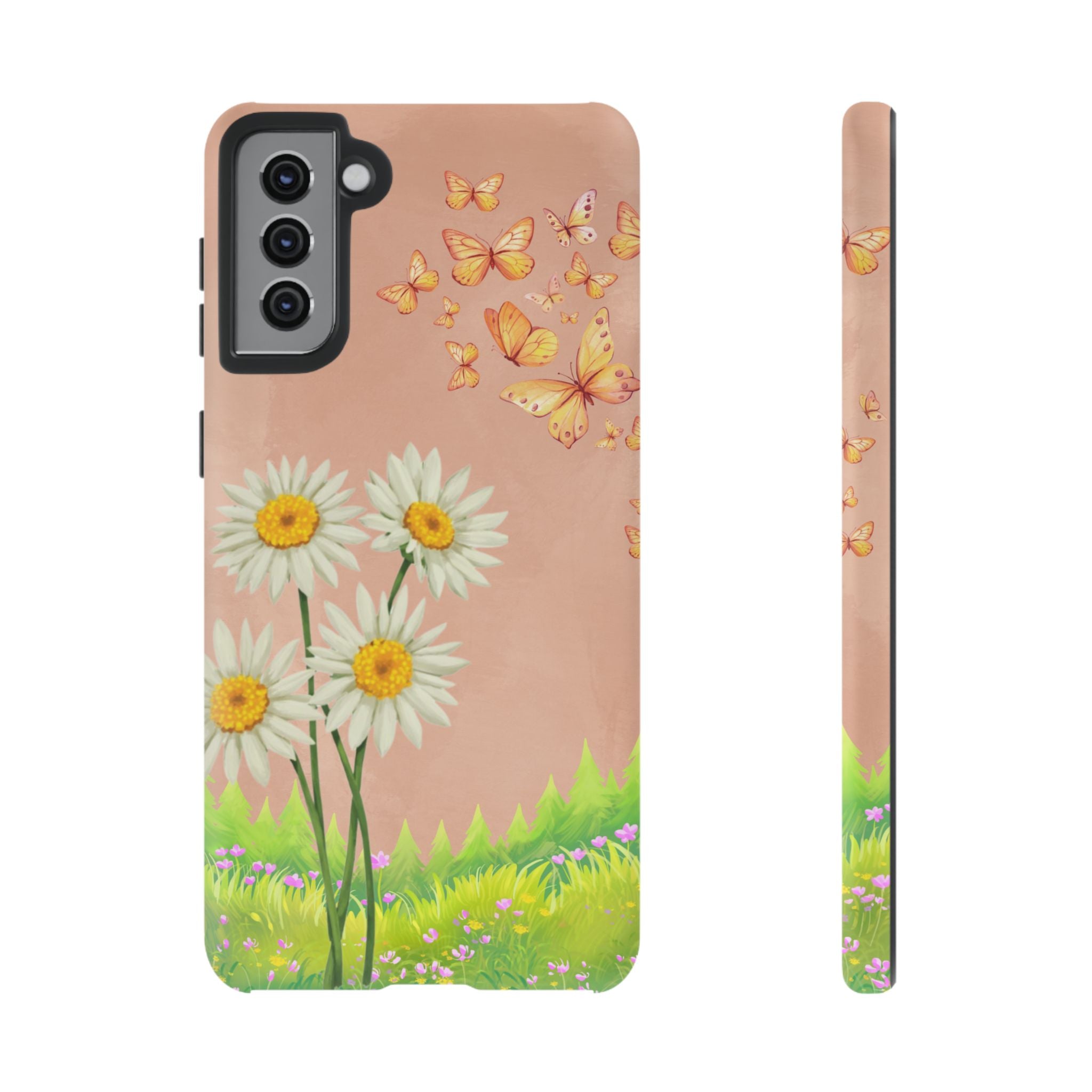 "Meadow Dreams" tough phone case