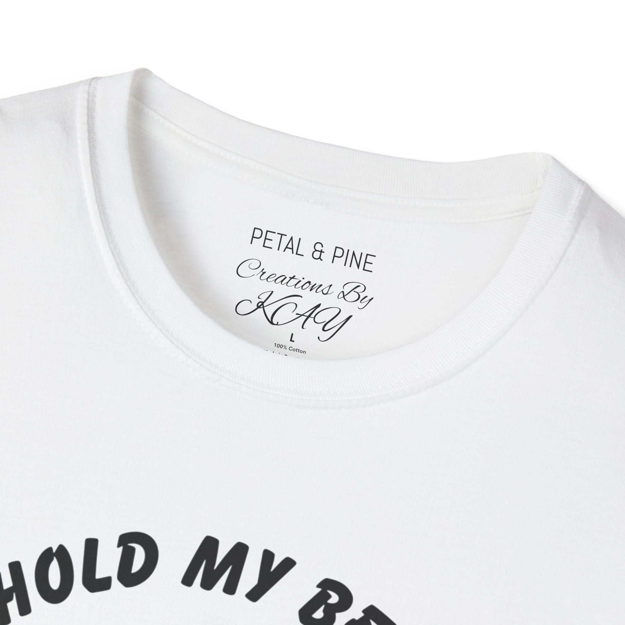 Hold My Beer Graphic tee