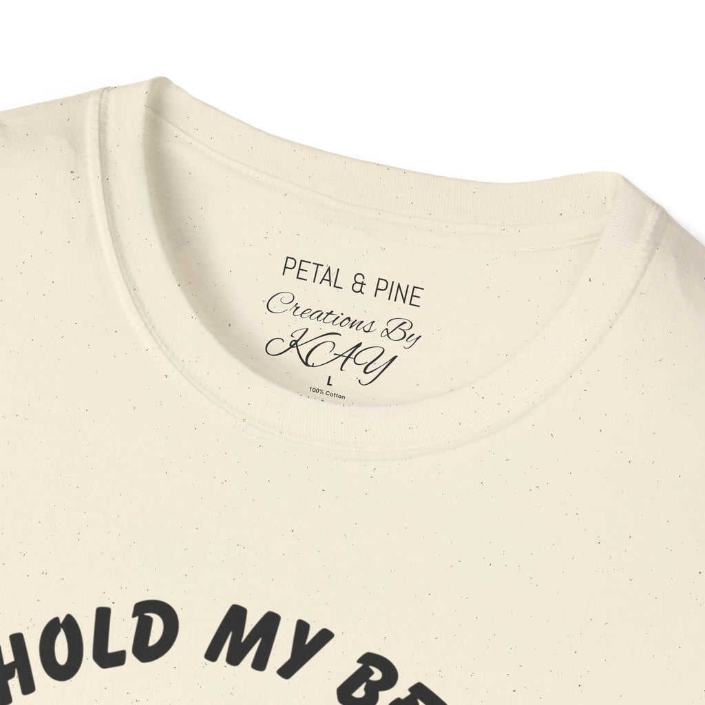 Hold My Beer Graphic tee