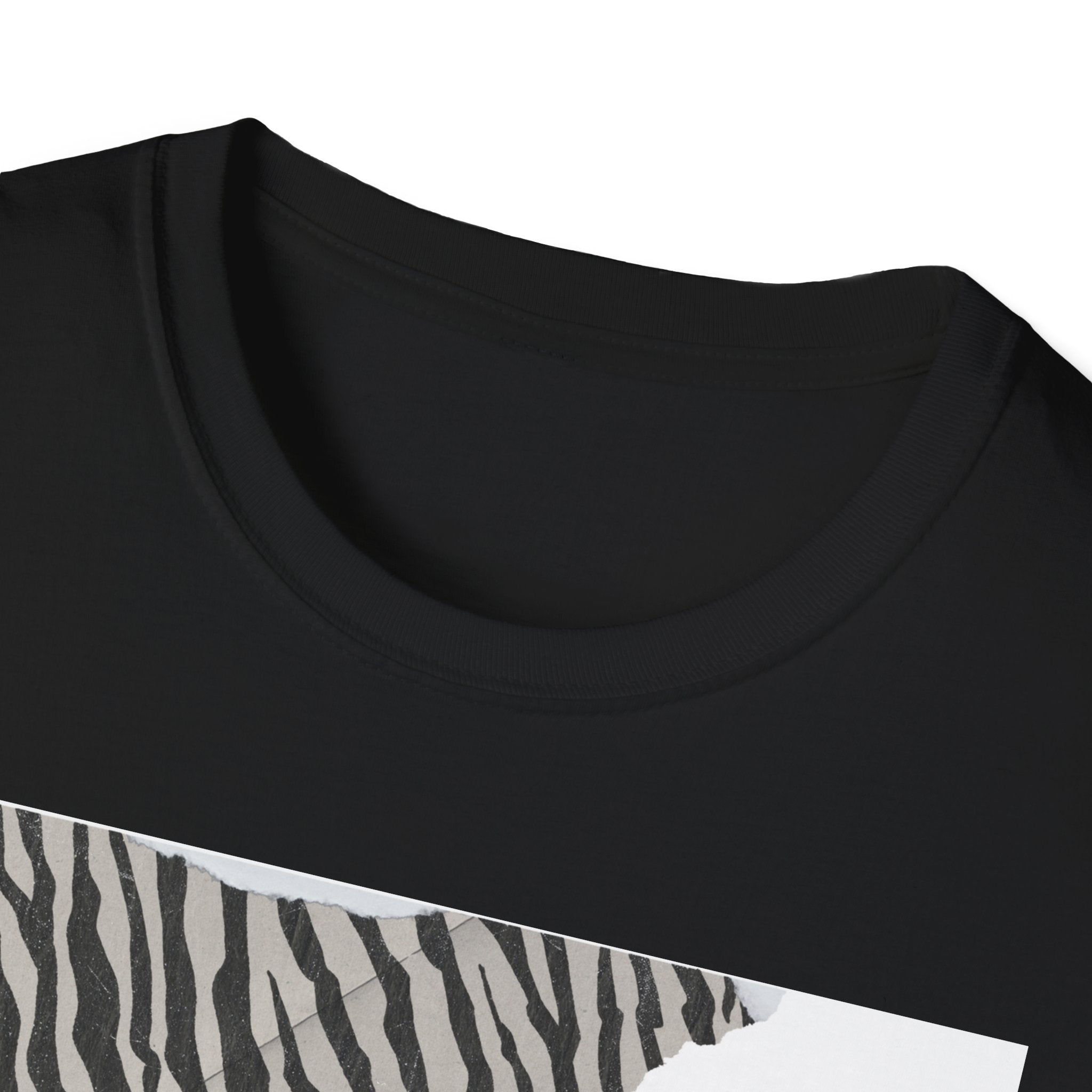 Zebra inspirational Graphic T-Shirt