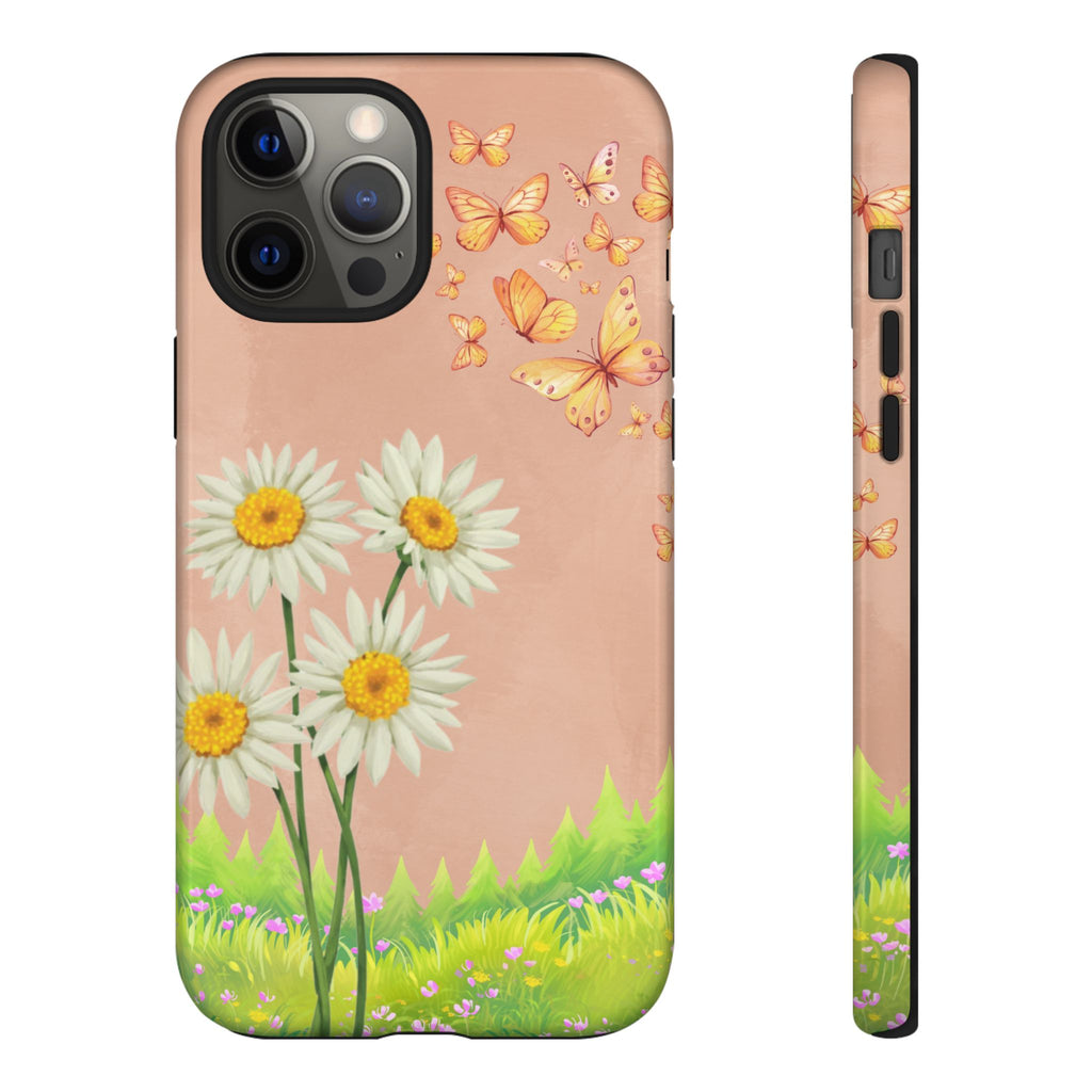 "Meadow Dreams" tough phone case