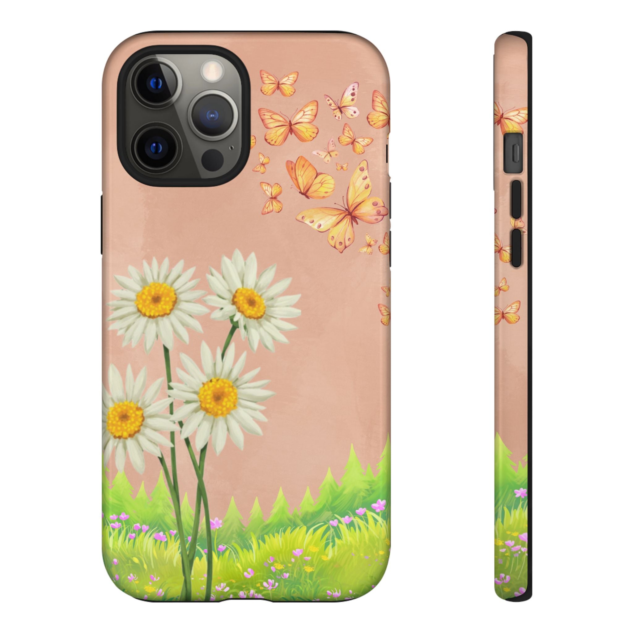 "Meadow Dreams" tough phone case