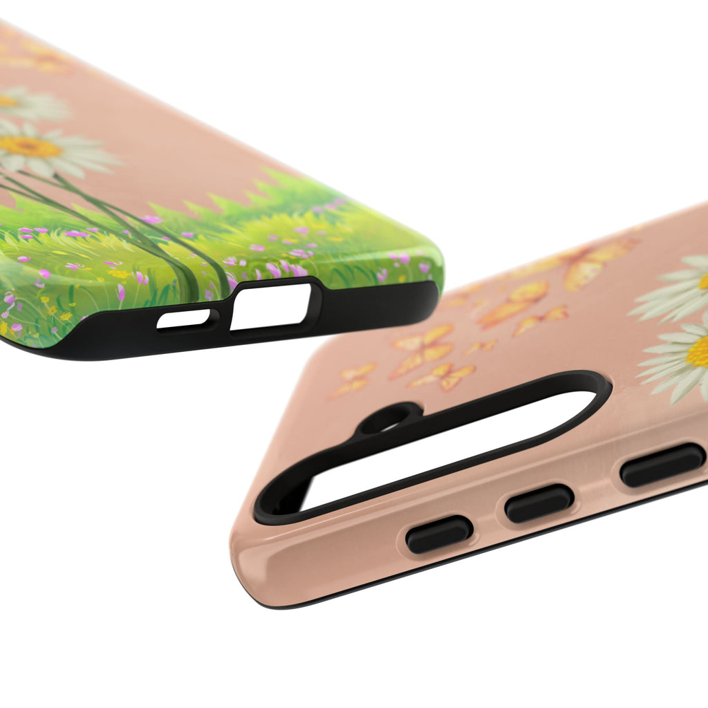 "Meadow Dreams" tough phone case