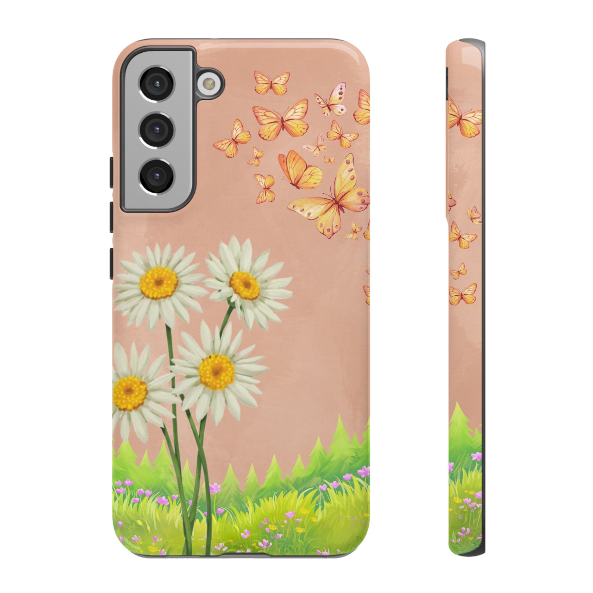 "Meadow Dreams" tough phone case