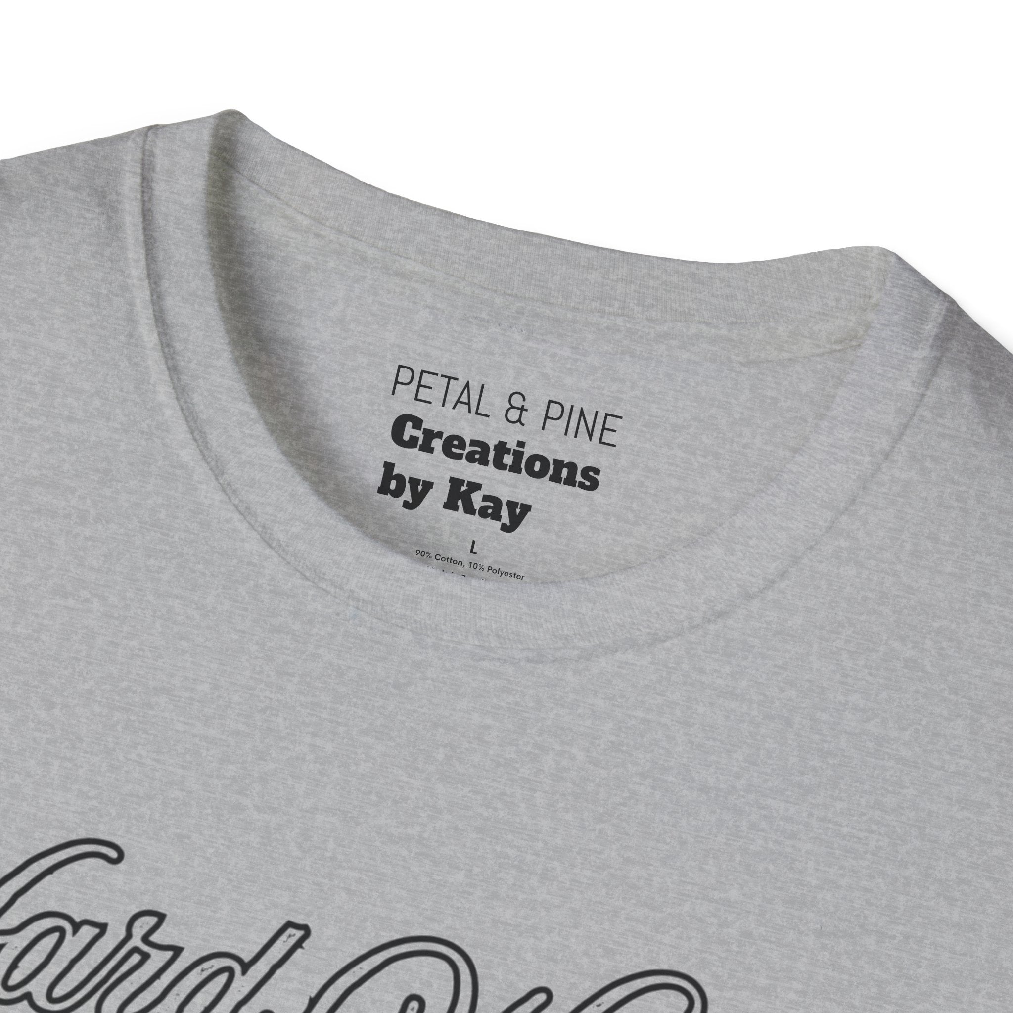 Hard Work, No Handouts tee