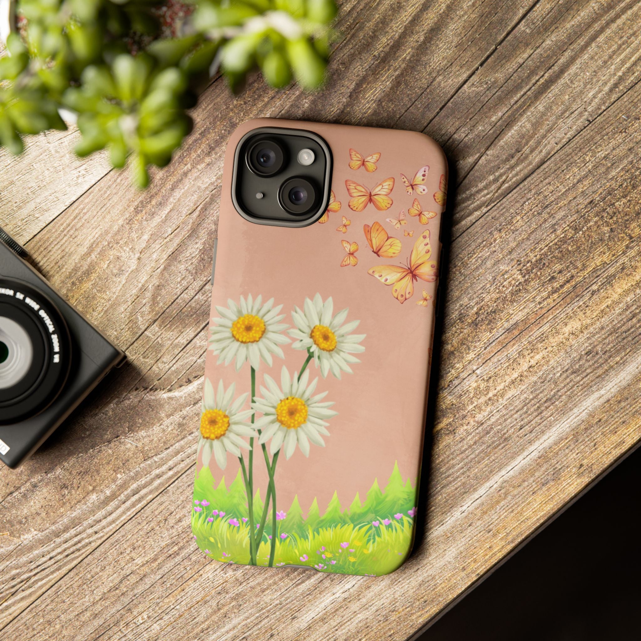 "Meadow Dreams" tough phone case