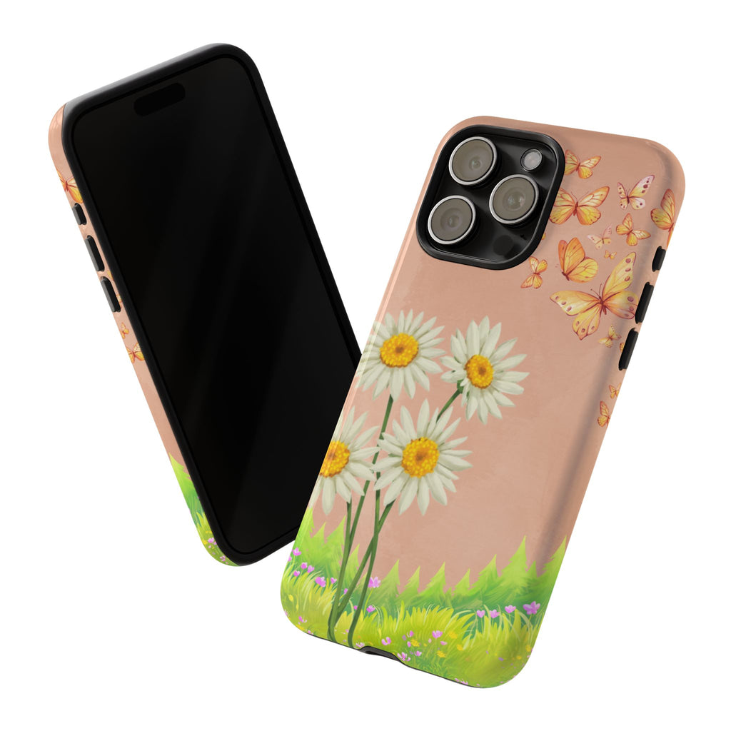 "Meadow Dreams" tough phone case
