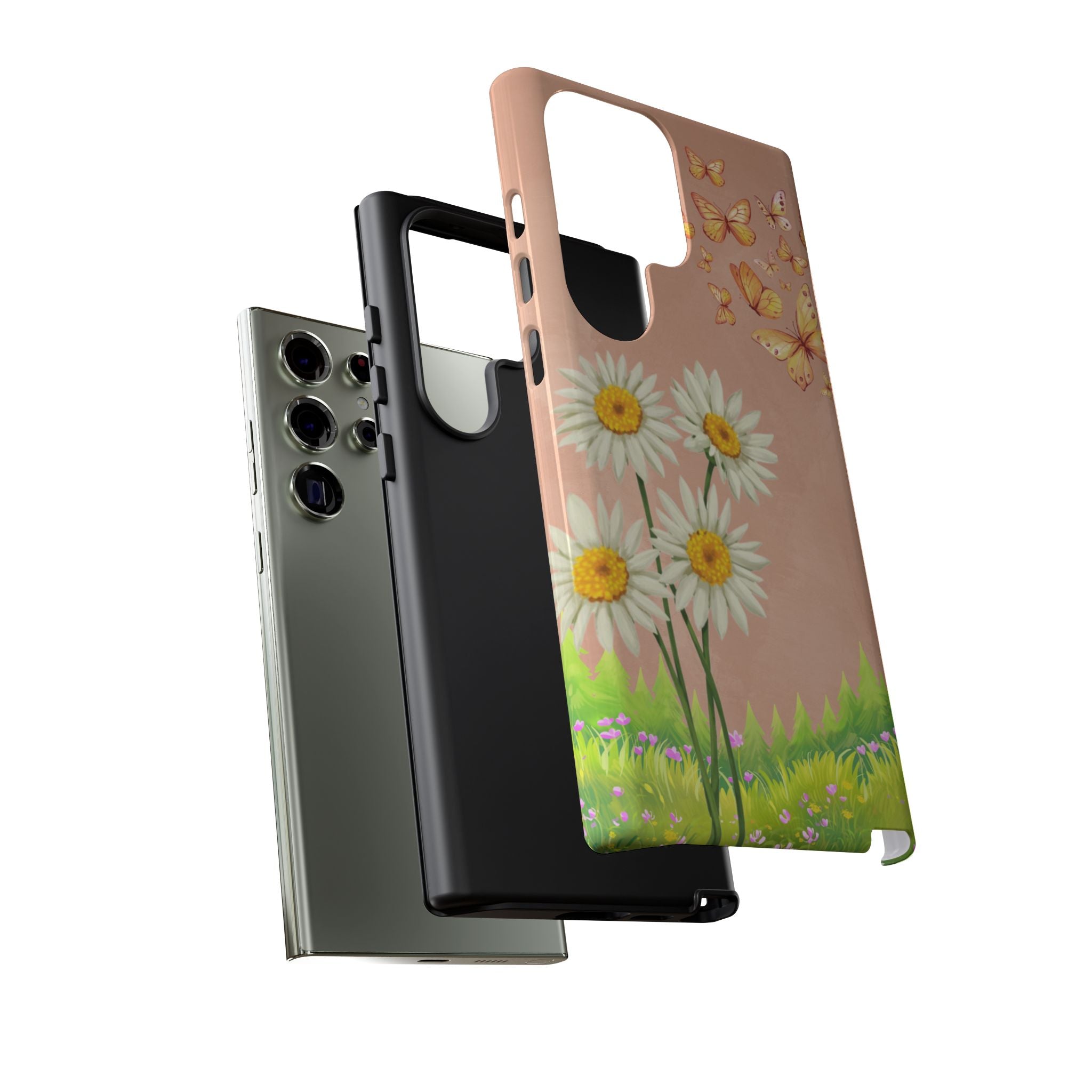 "Meadow Dreams" tough phone case