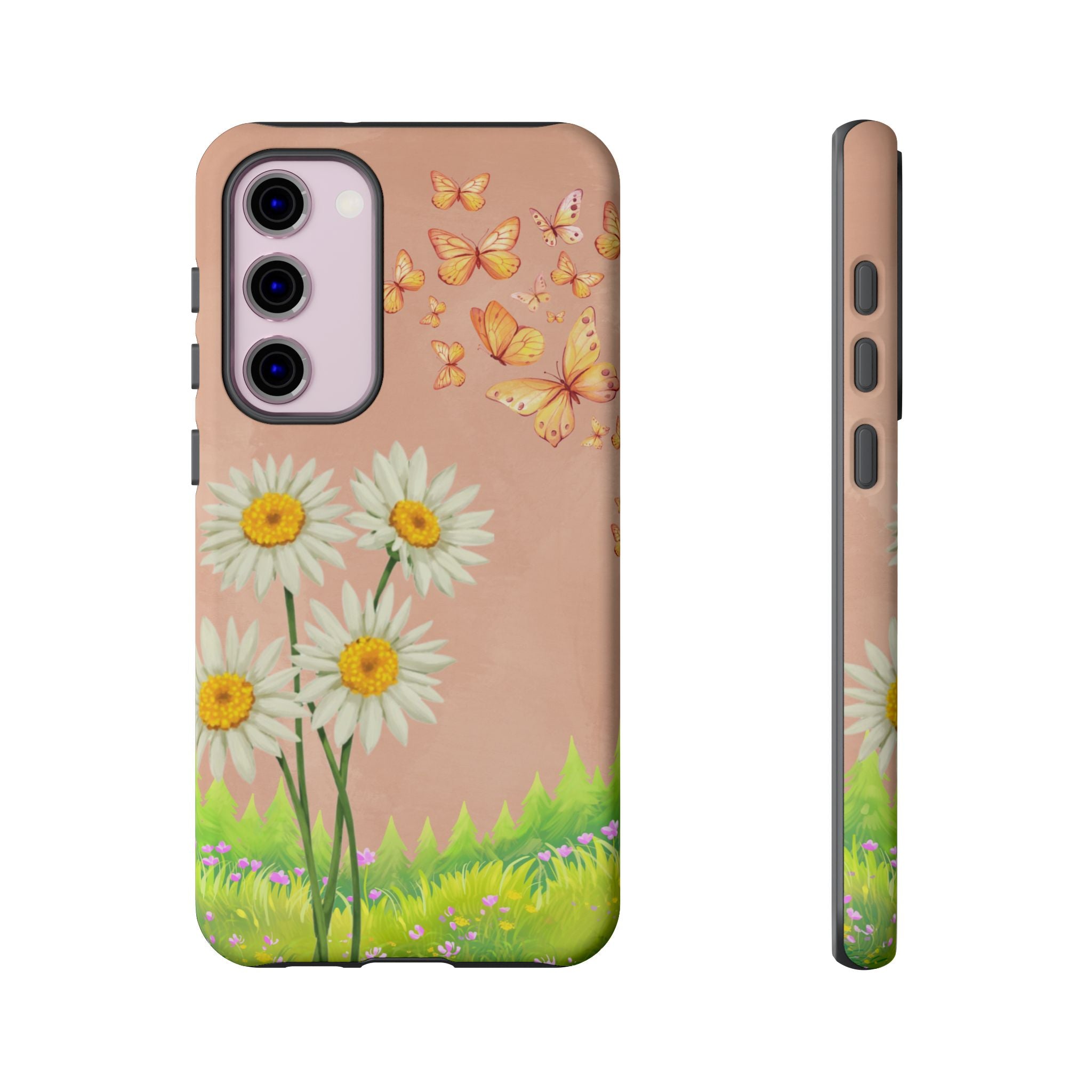 "Meadow Dreams" tough phone case