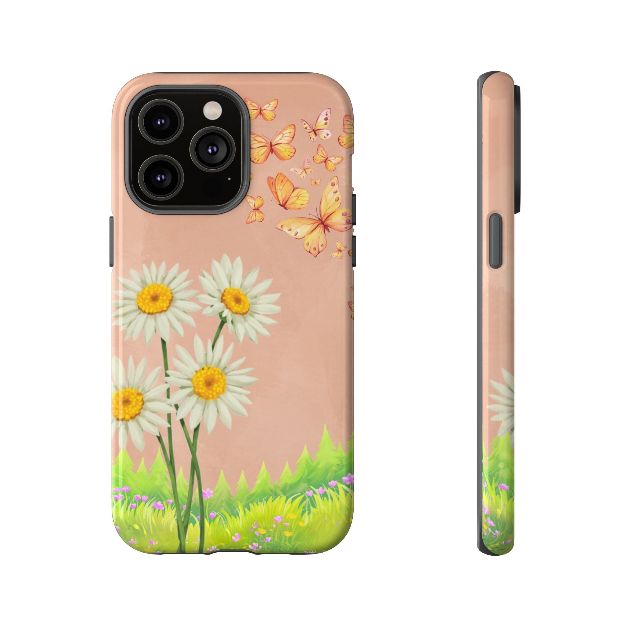 "Meadow Dreams" tough phone case
