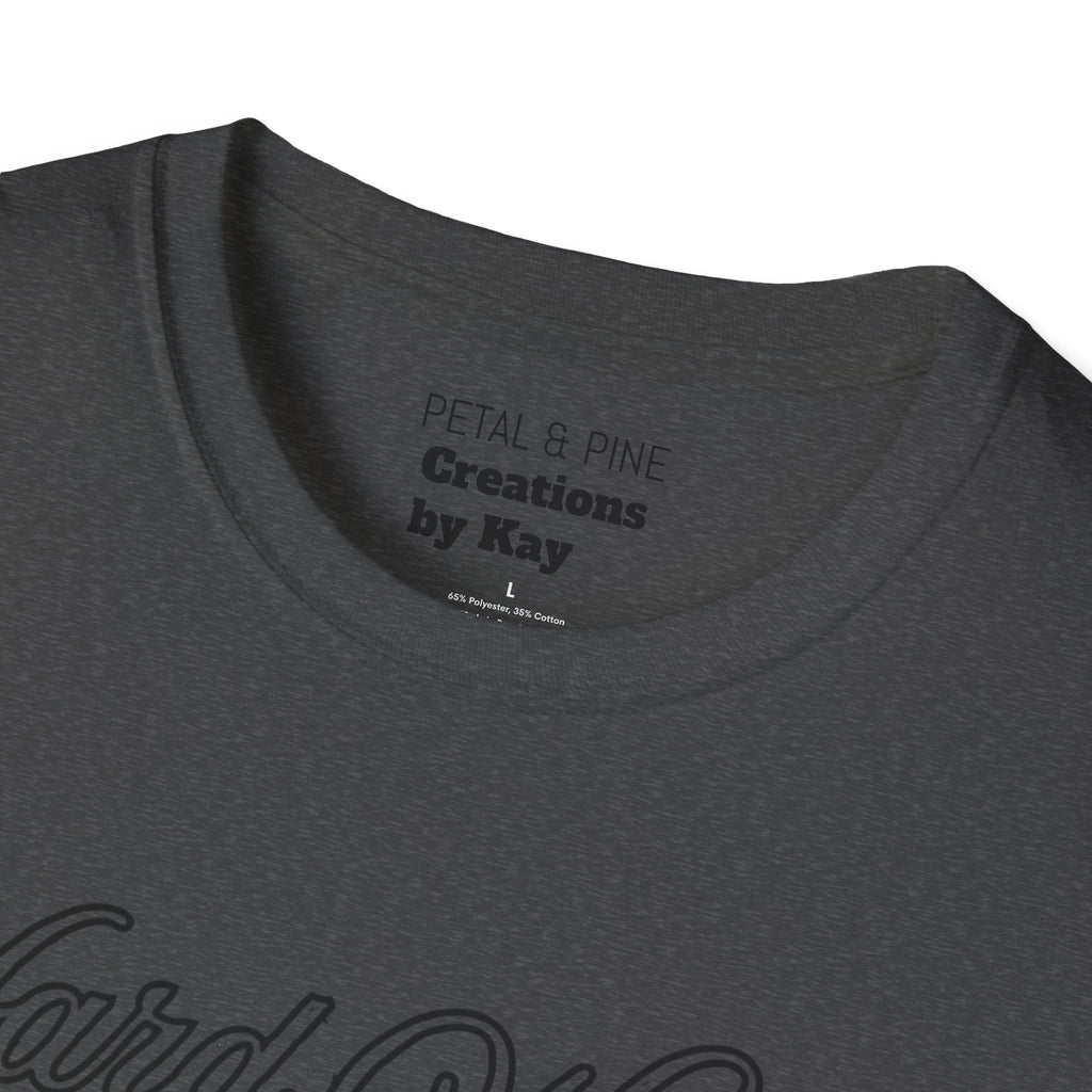 Hard Work, No Handouts tee