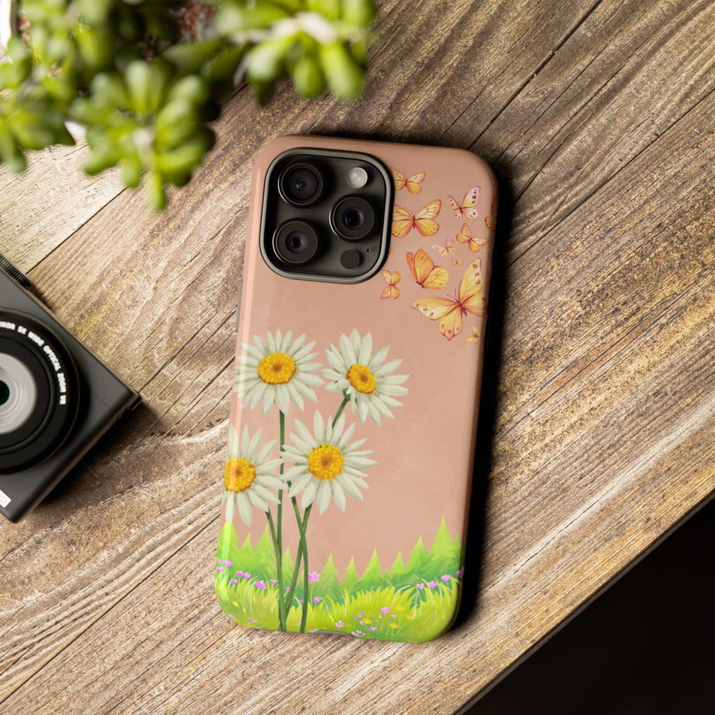 "Meadow Dreams" tough phone case