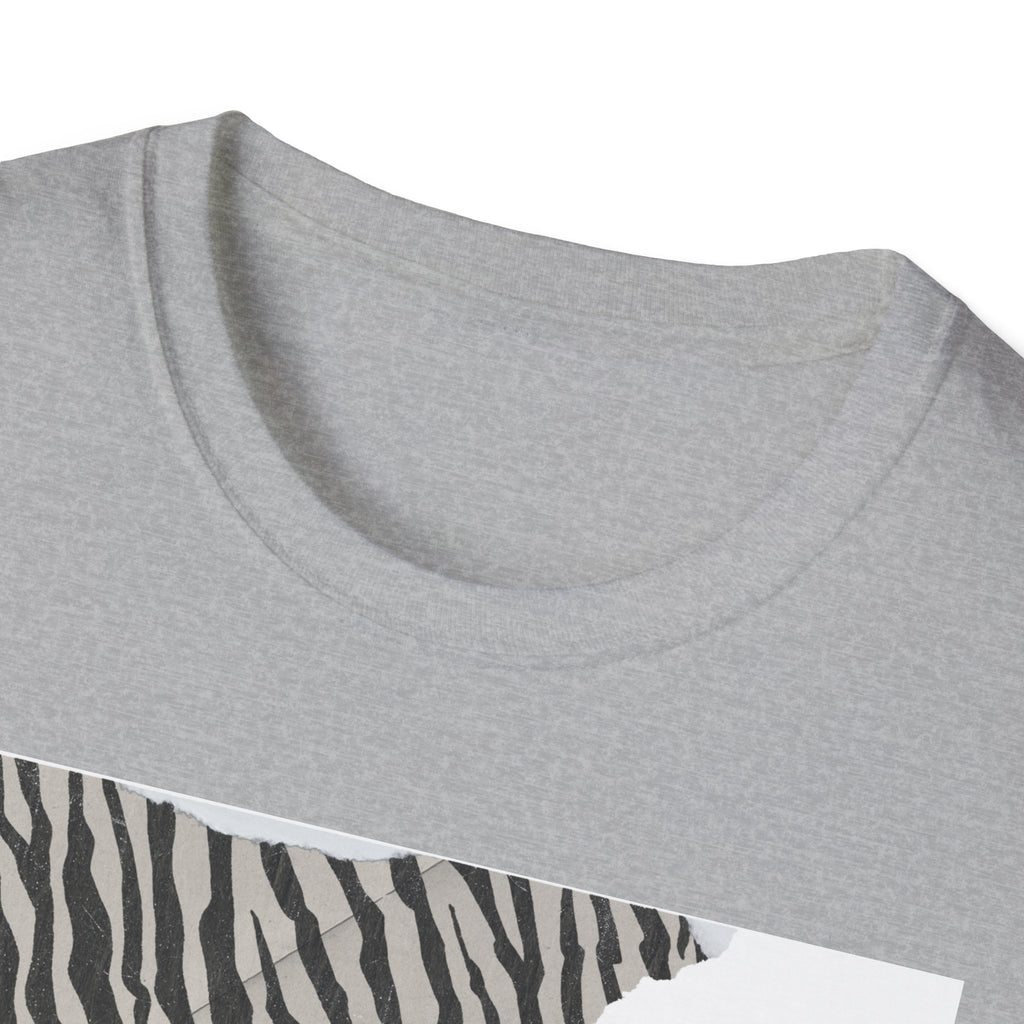 Zebra inspirational Graphic T-Shirt