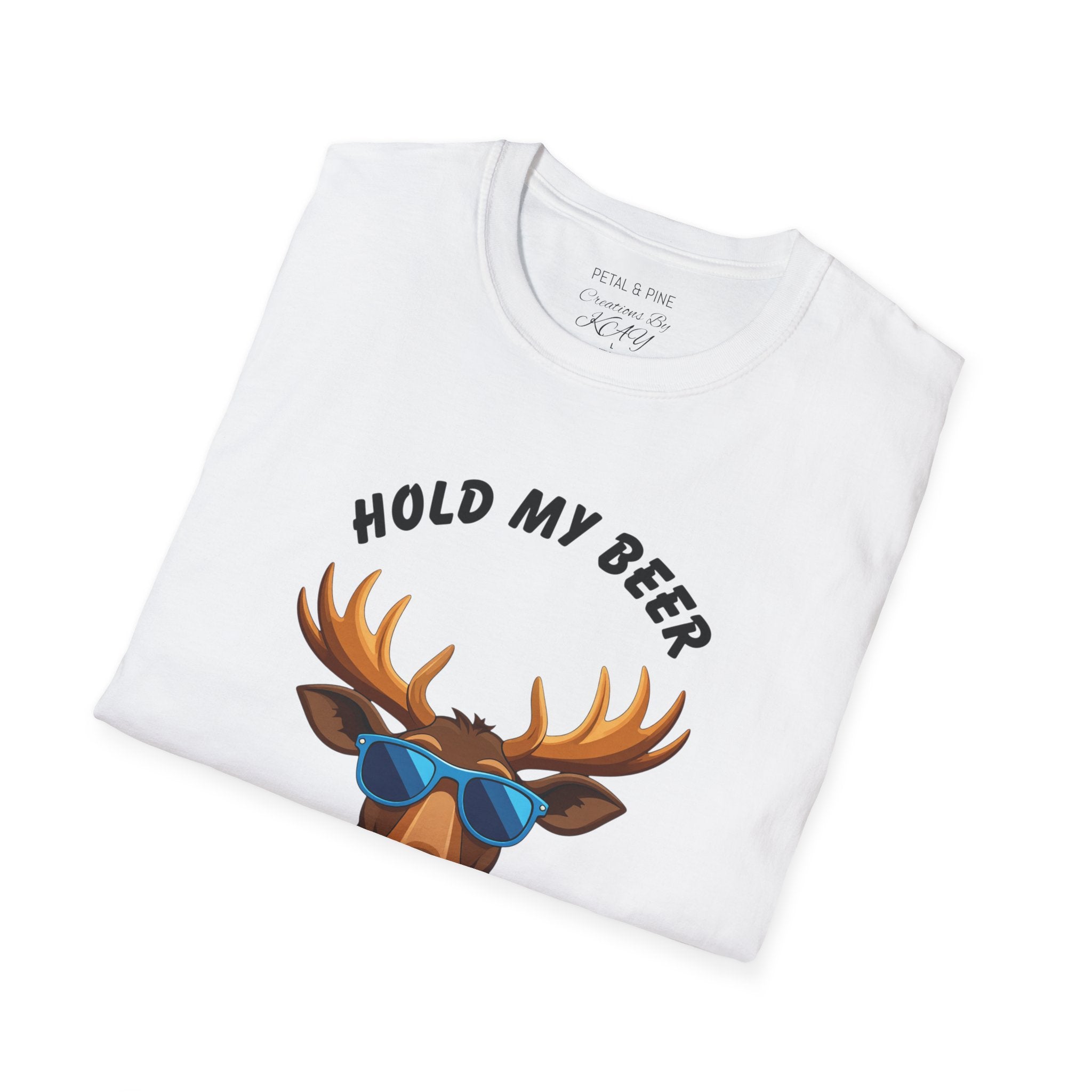 Hold My Beer Graphic tee