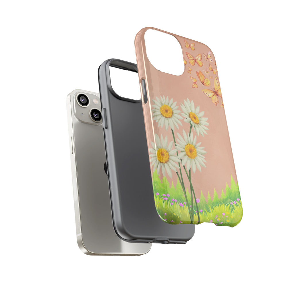 "Meadow Dreams" tough phone case