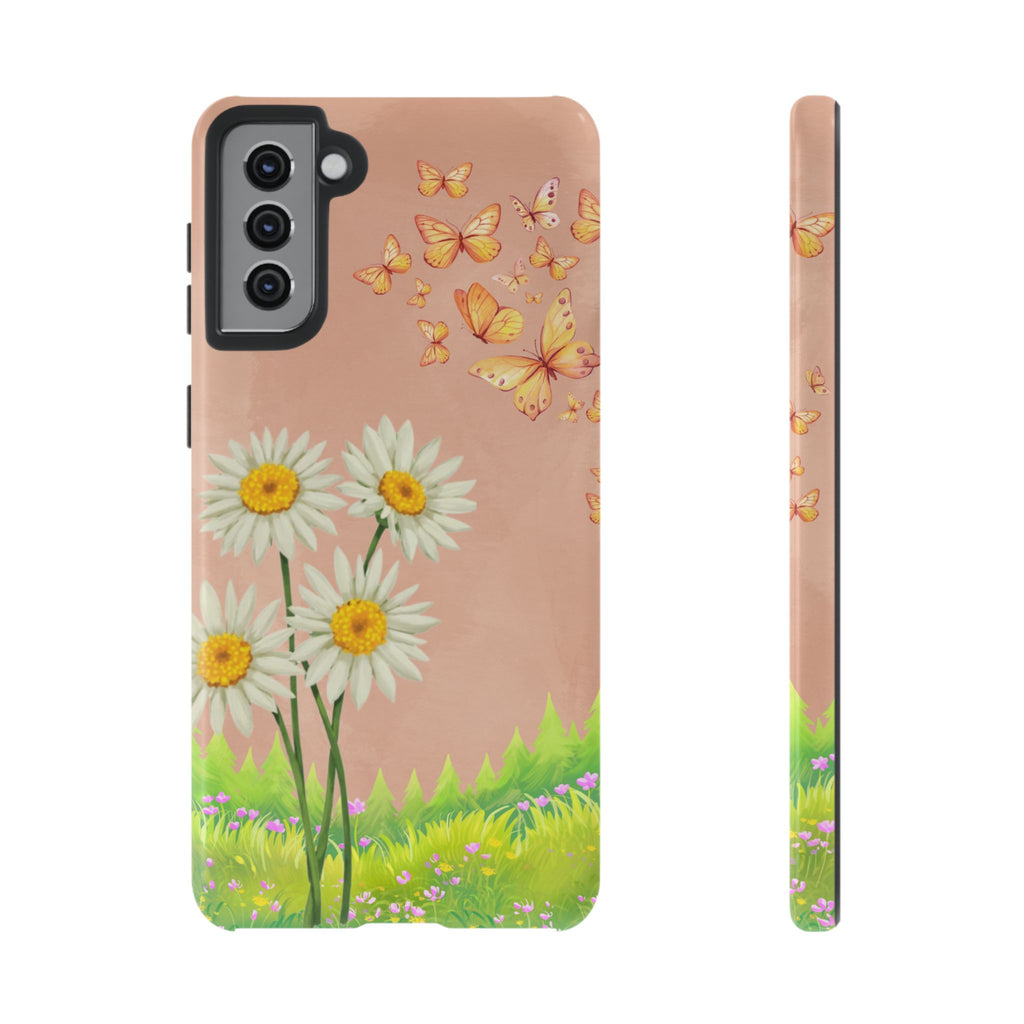 "Meadow Dreams" tough phone case