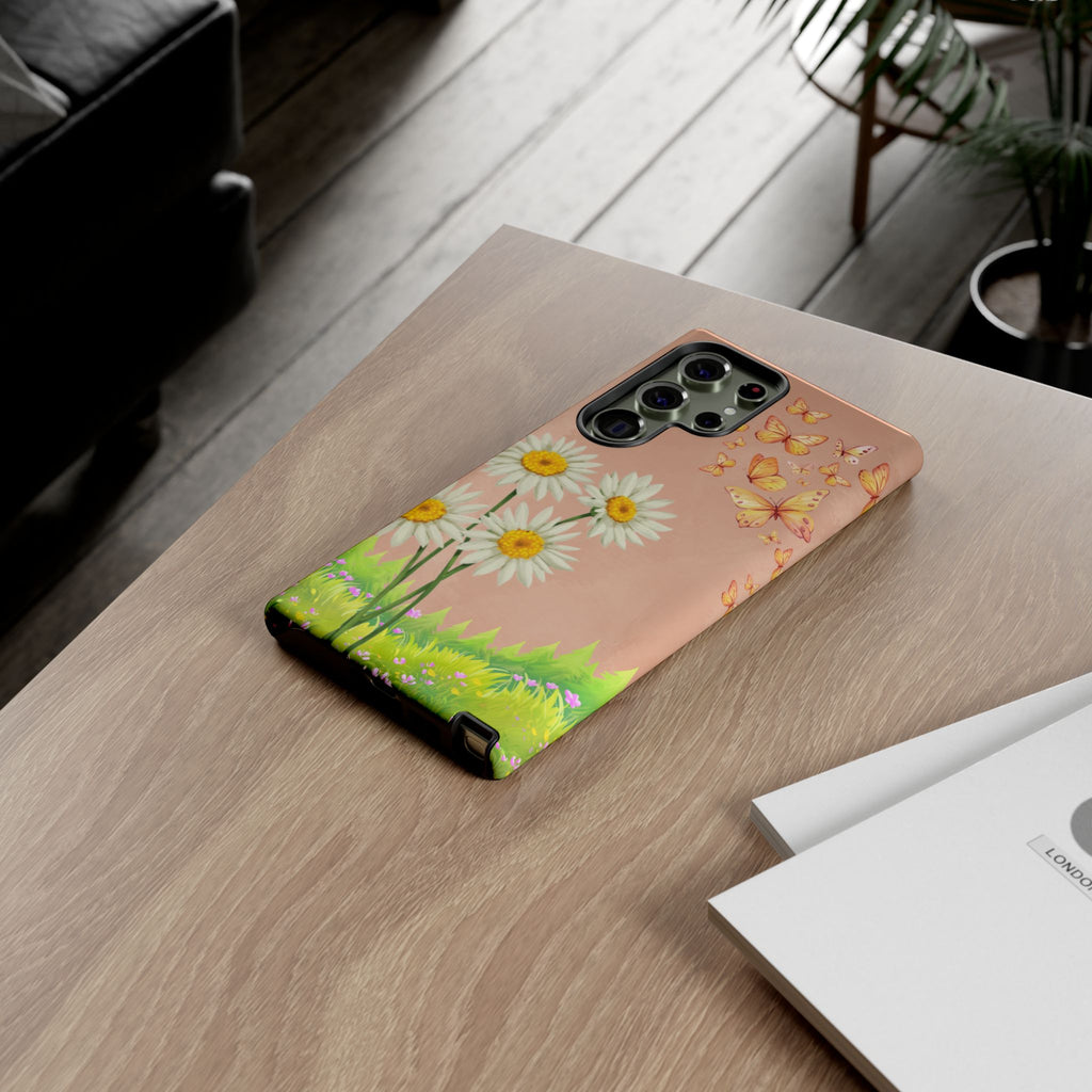 "Meadow Dreams" tough phone case