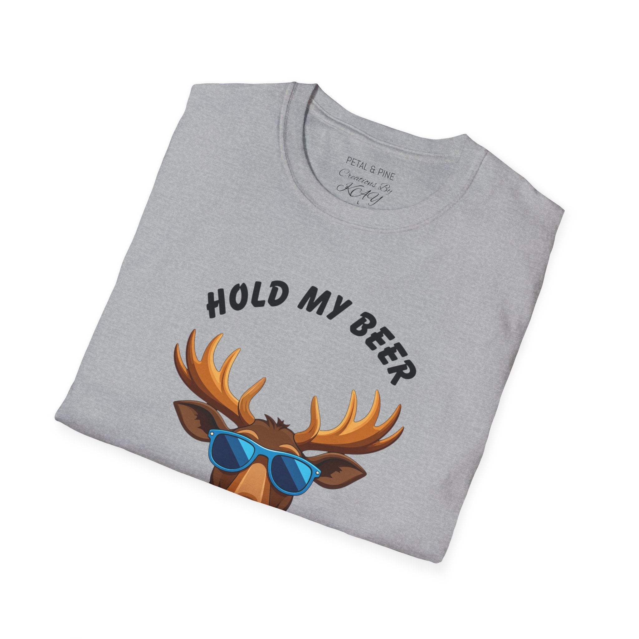 Hold My Beer Graphic tee