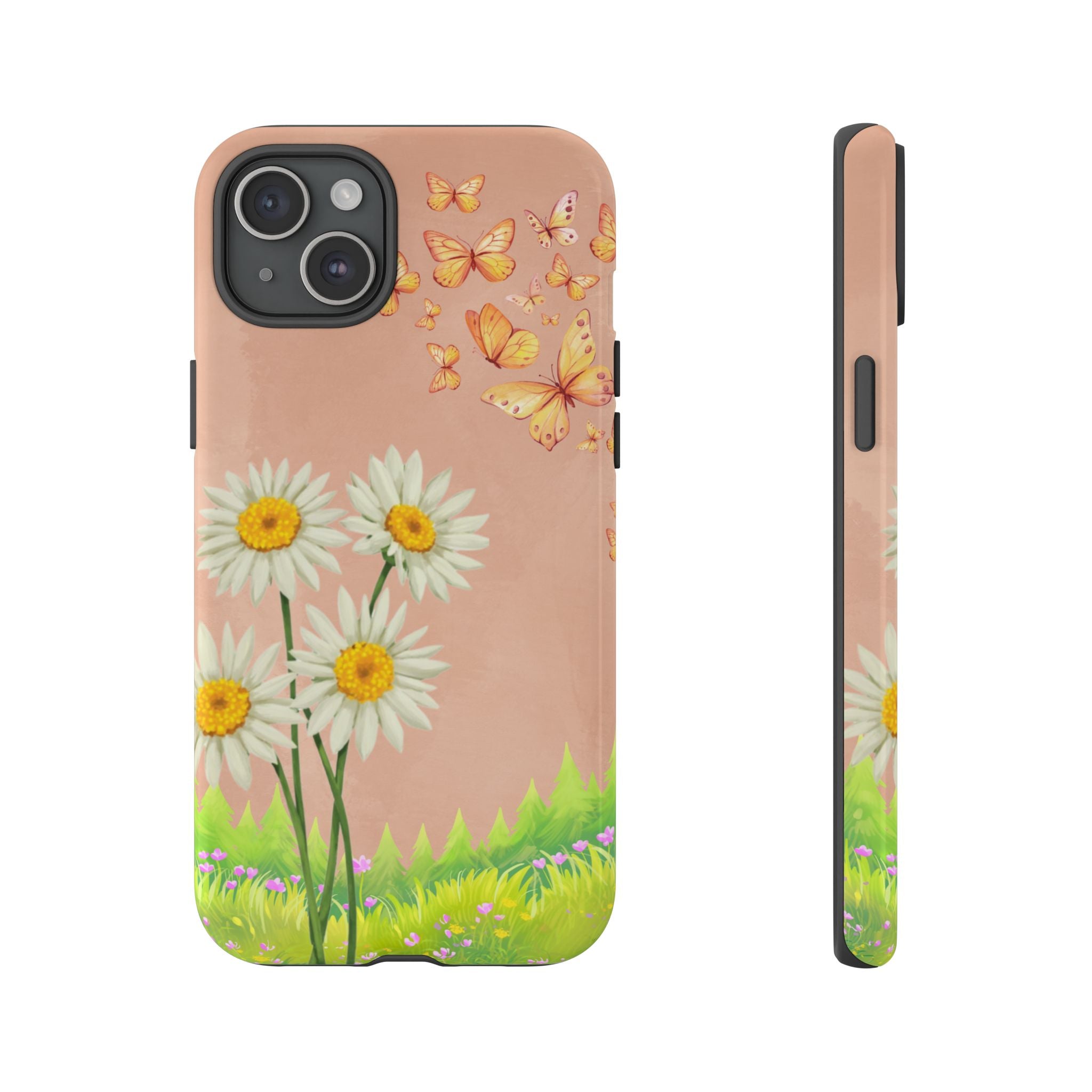 "Meadow Dreams" tough phone case