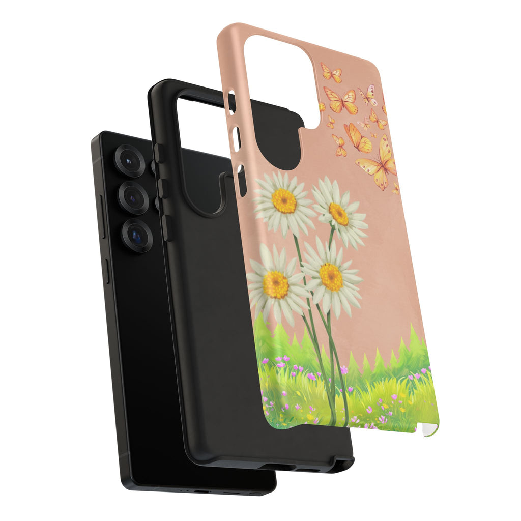"Meadow Dreams" tough phone case