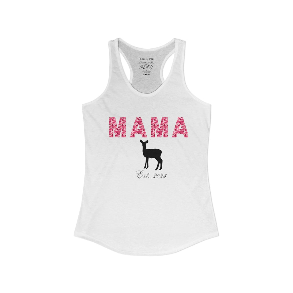 Mama & Mini Set (MAMA top) Camo