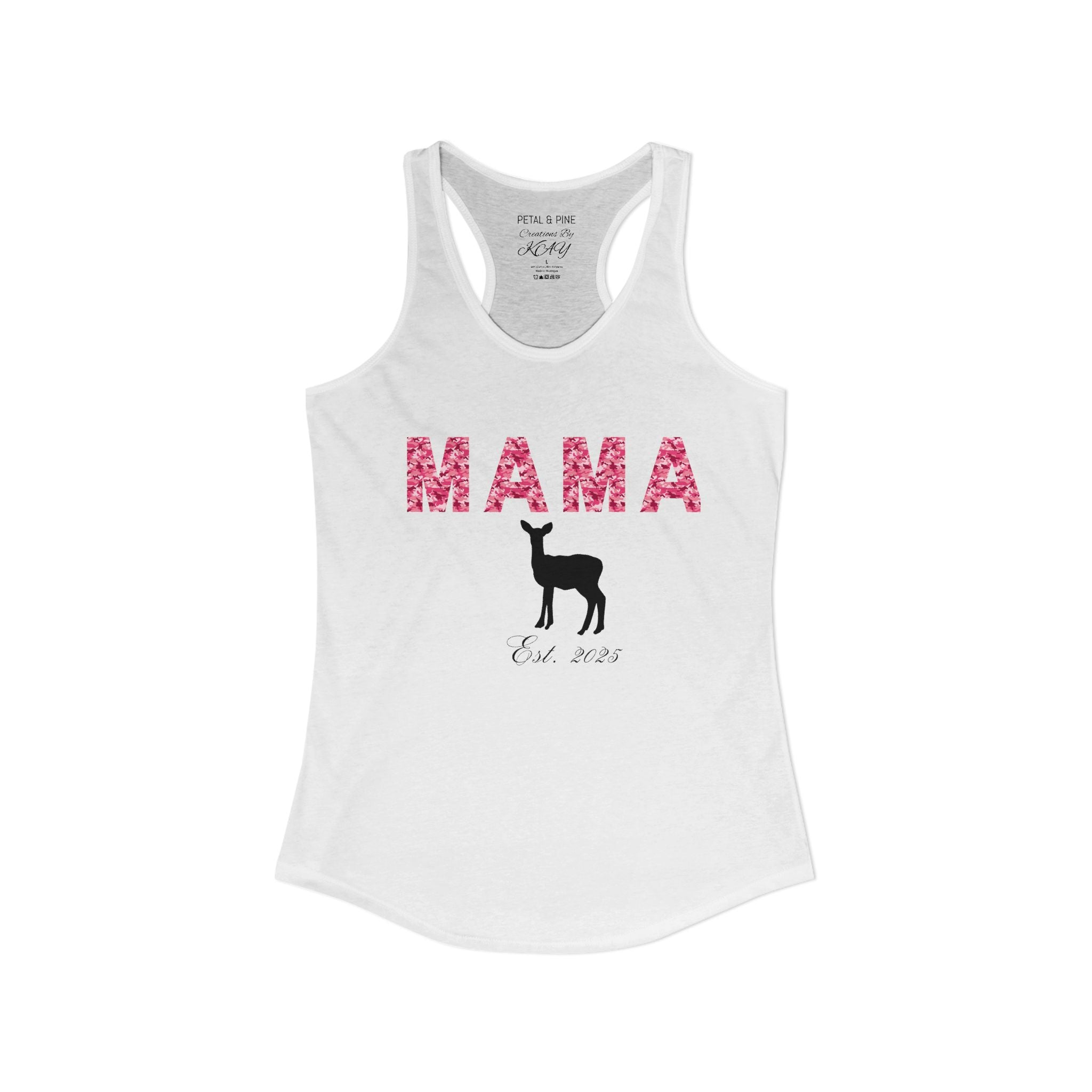 Mama & Mini Set (MAMA top) Camo