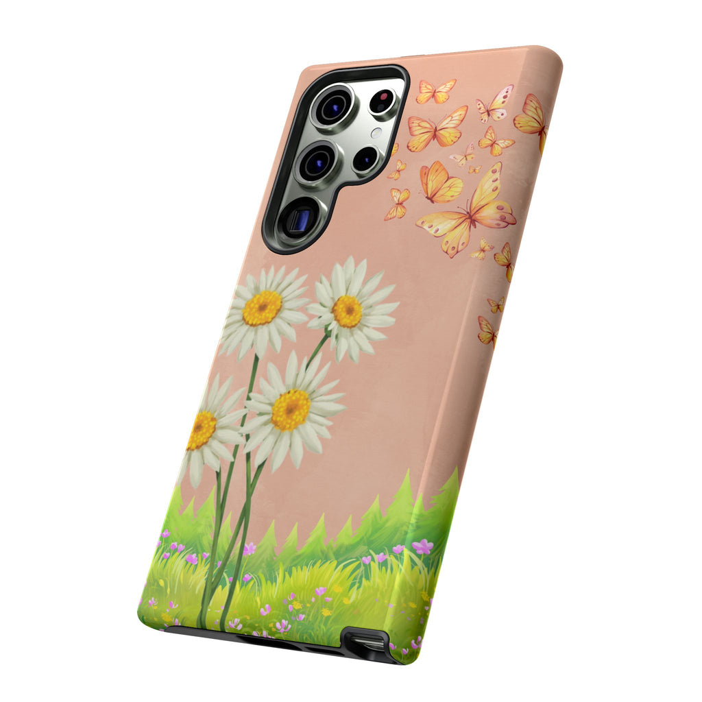 "Meadow Dreams" tough phone case