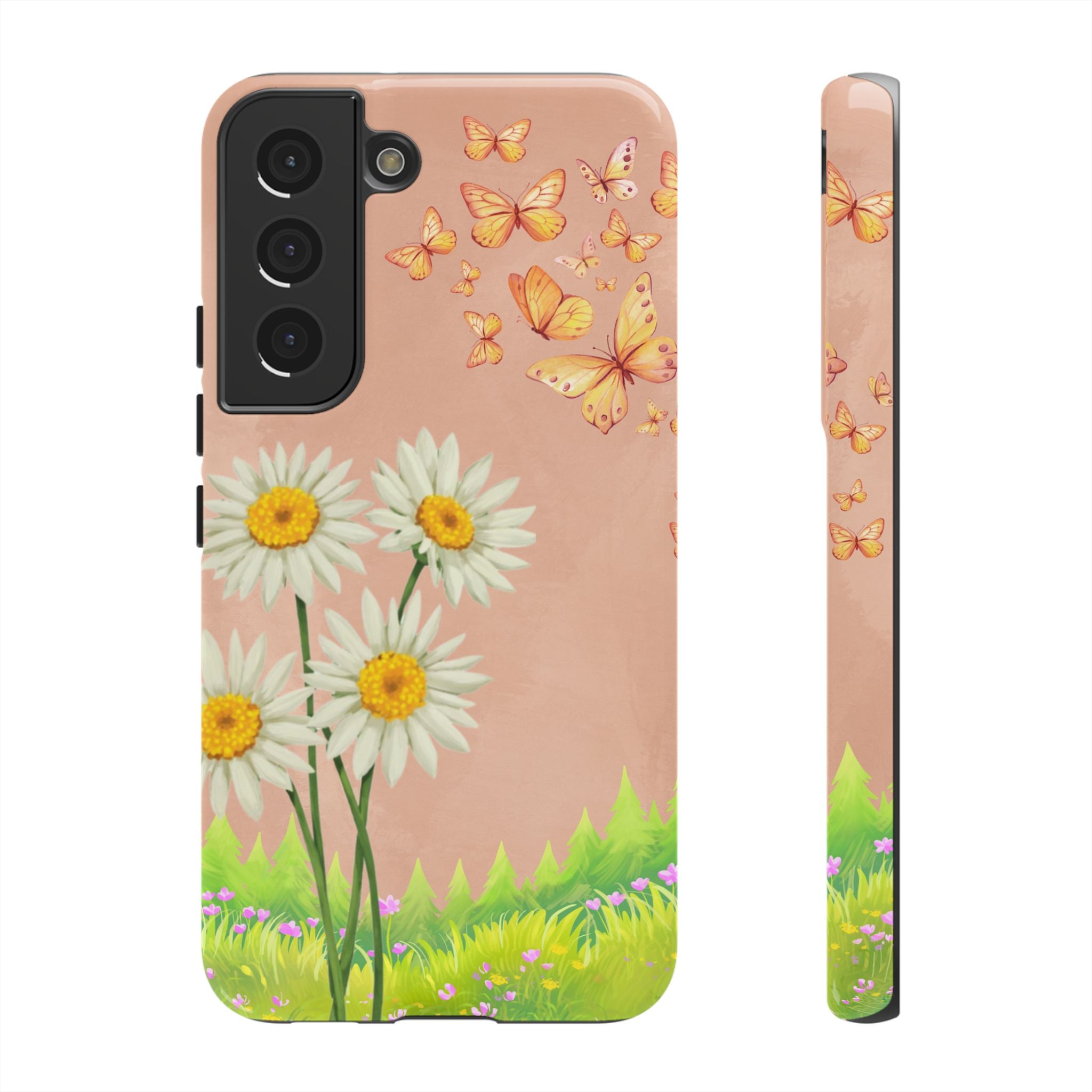 "Meadow Dreams" tough phone case