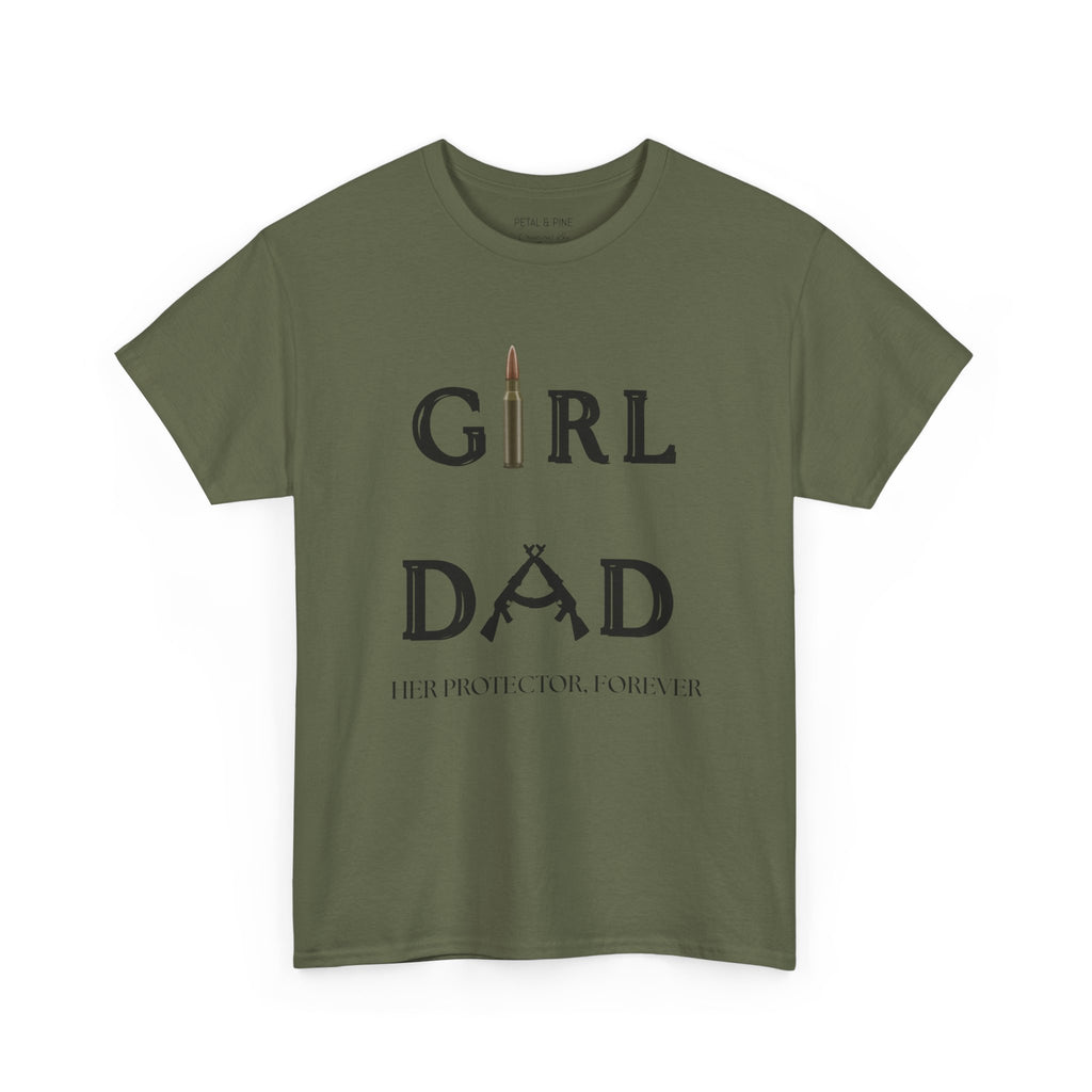 Girl Dad Graphic Tee