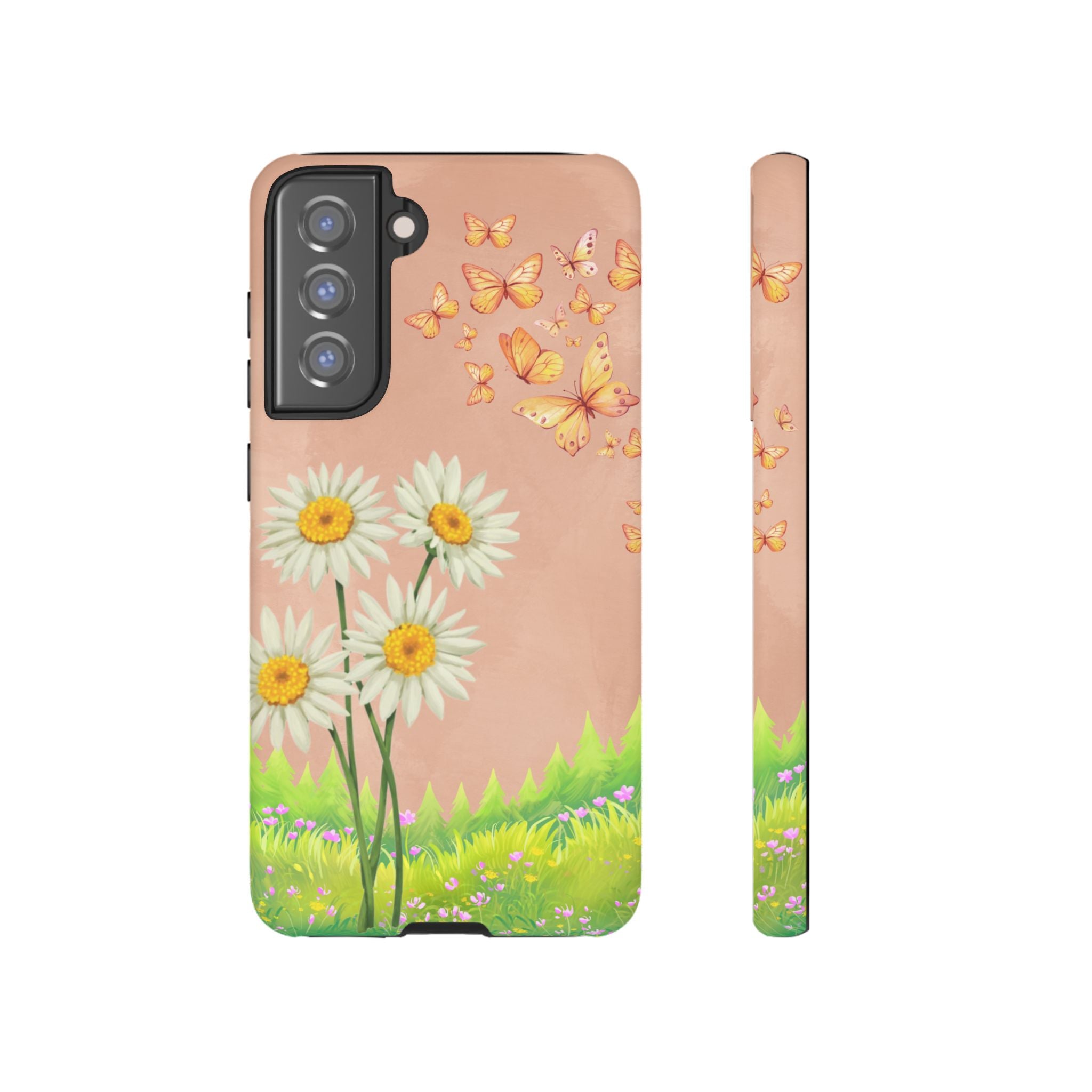 "Meadow Dreams" tough phone case
