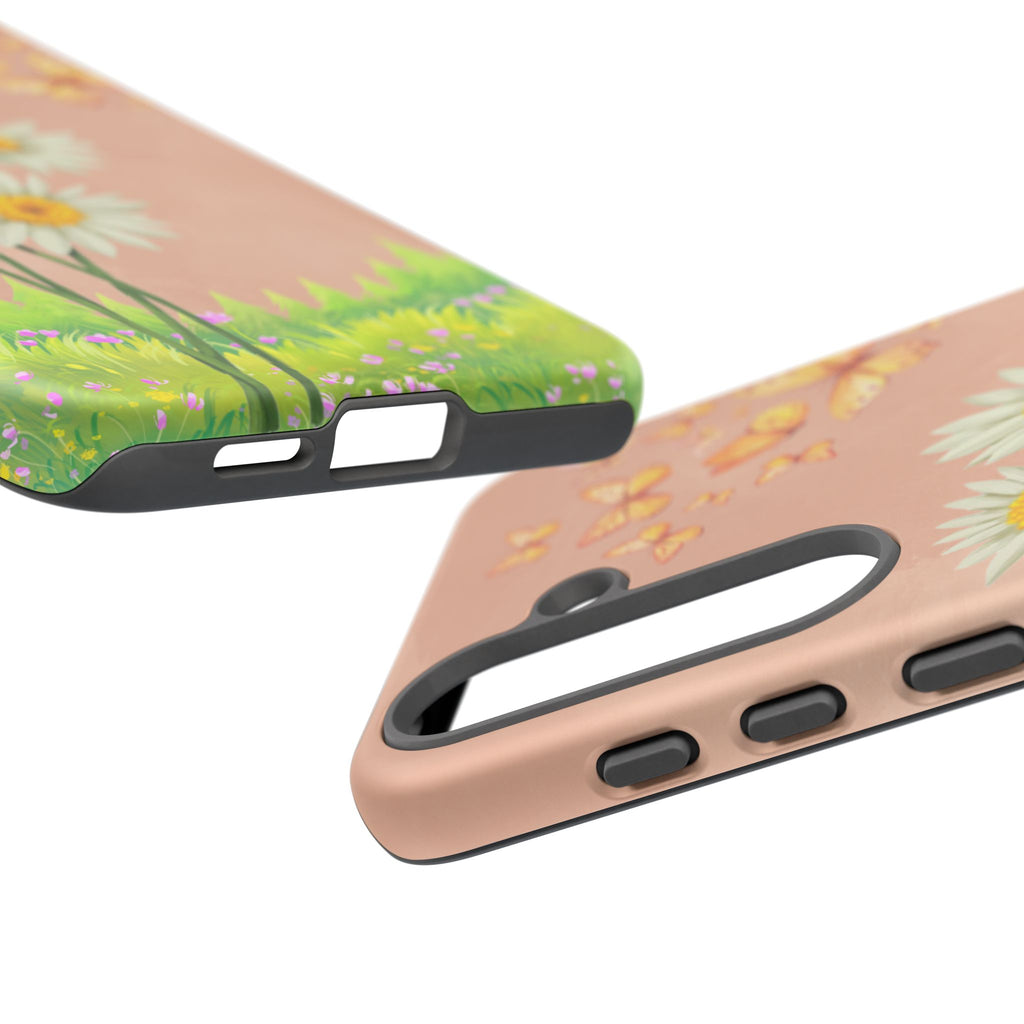 "Meadow Dreams" tough phone case